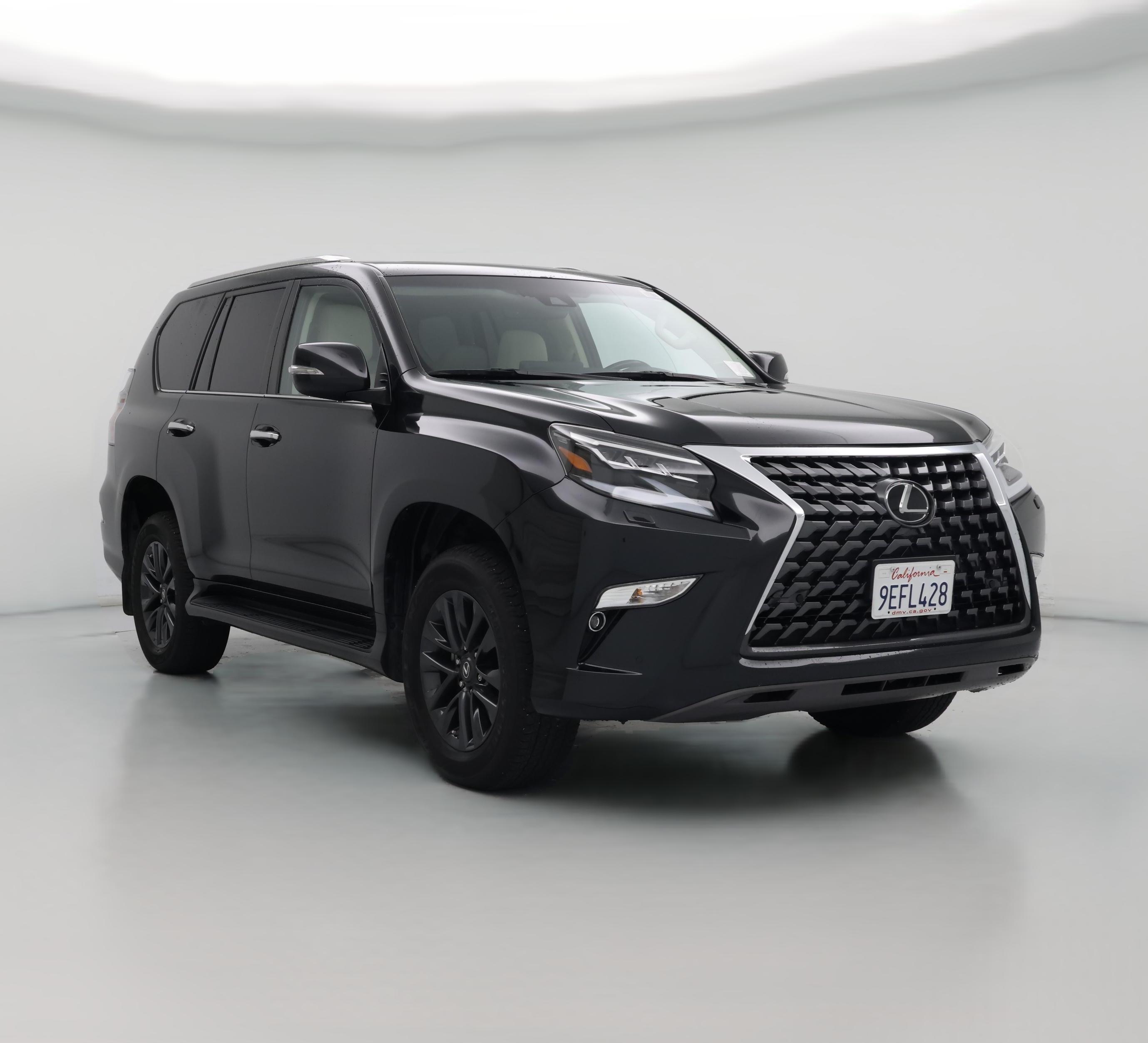 Thumbnail: 2023 Lexus GX - 1