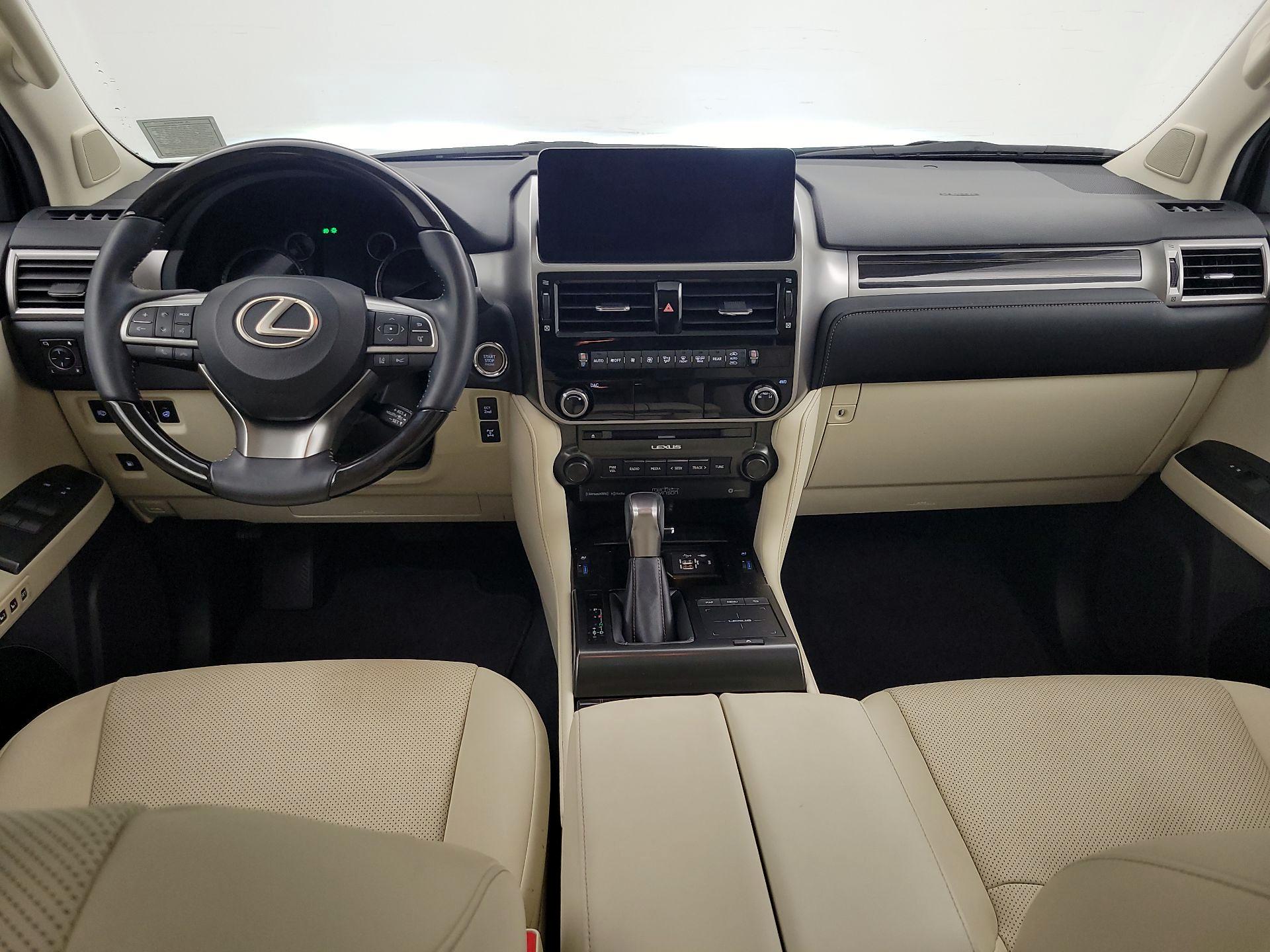 Thumbnail: 2023 Lexus GX - 9