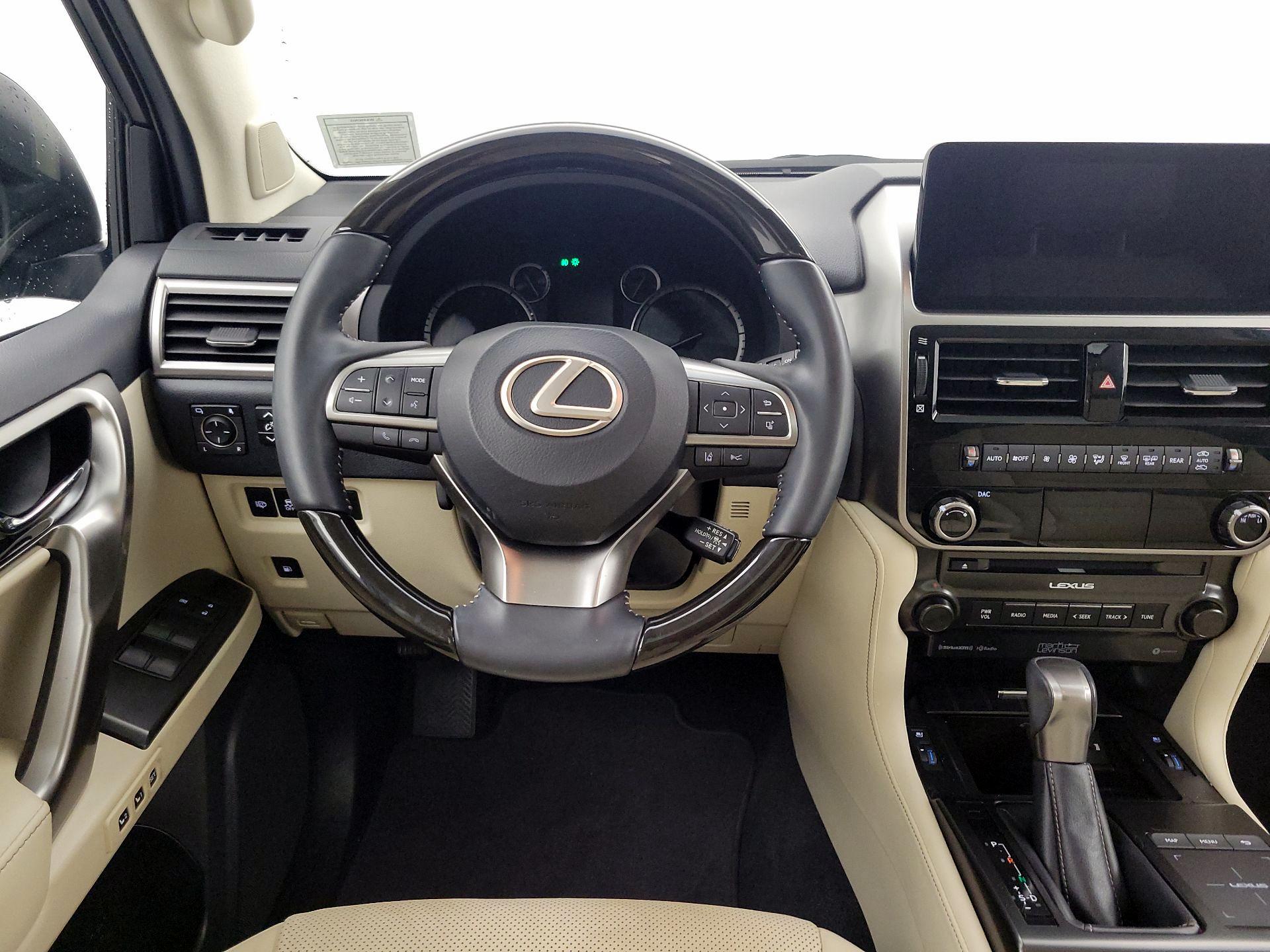 Thumbnail: 2023 Lexus GX - 10