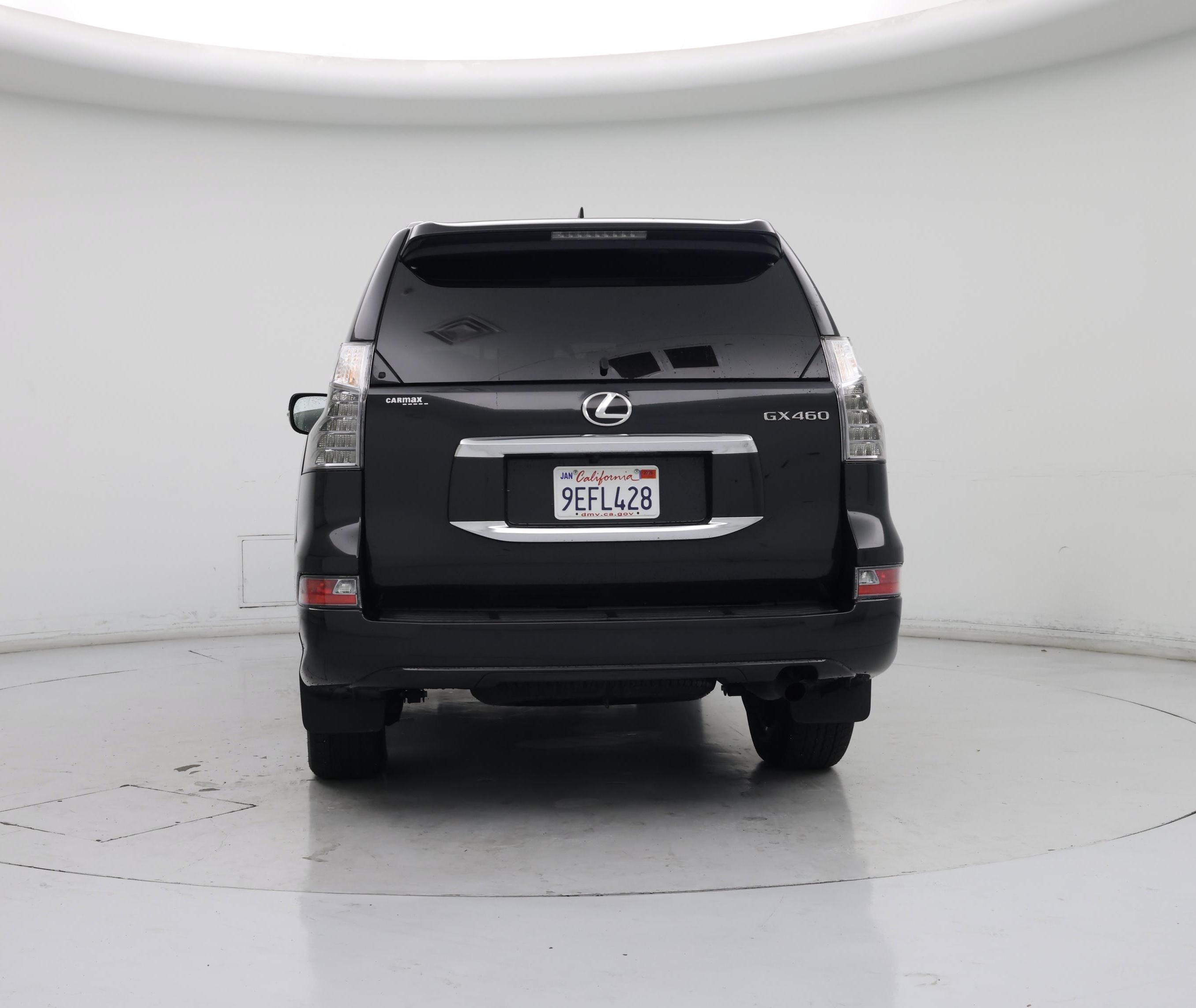 Thumbnail: 2023 Lexus GX - 6