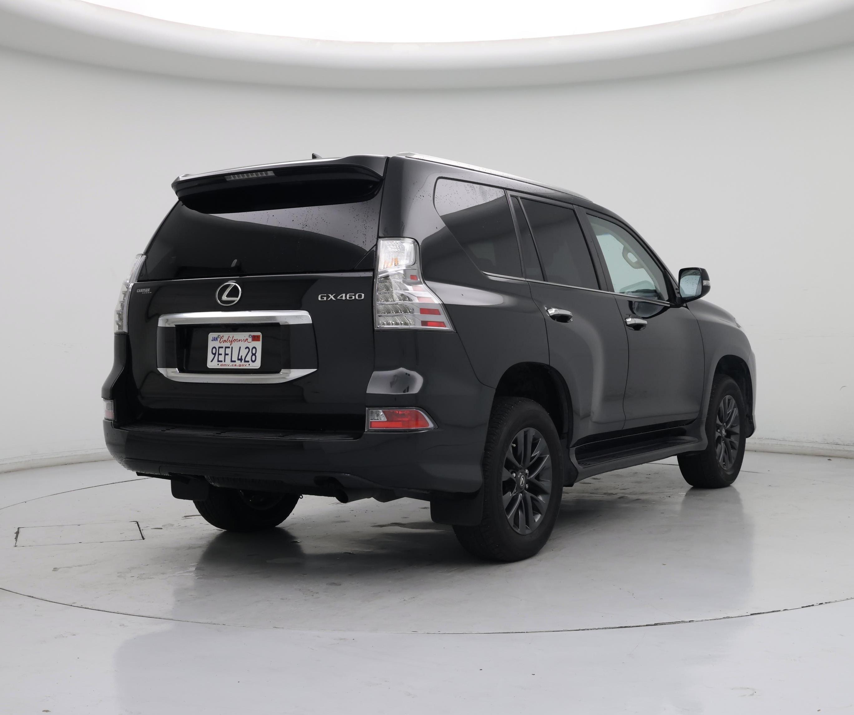 Thumbnail: 2023 Lexus GX - 8