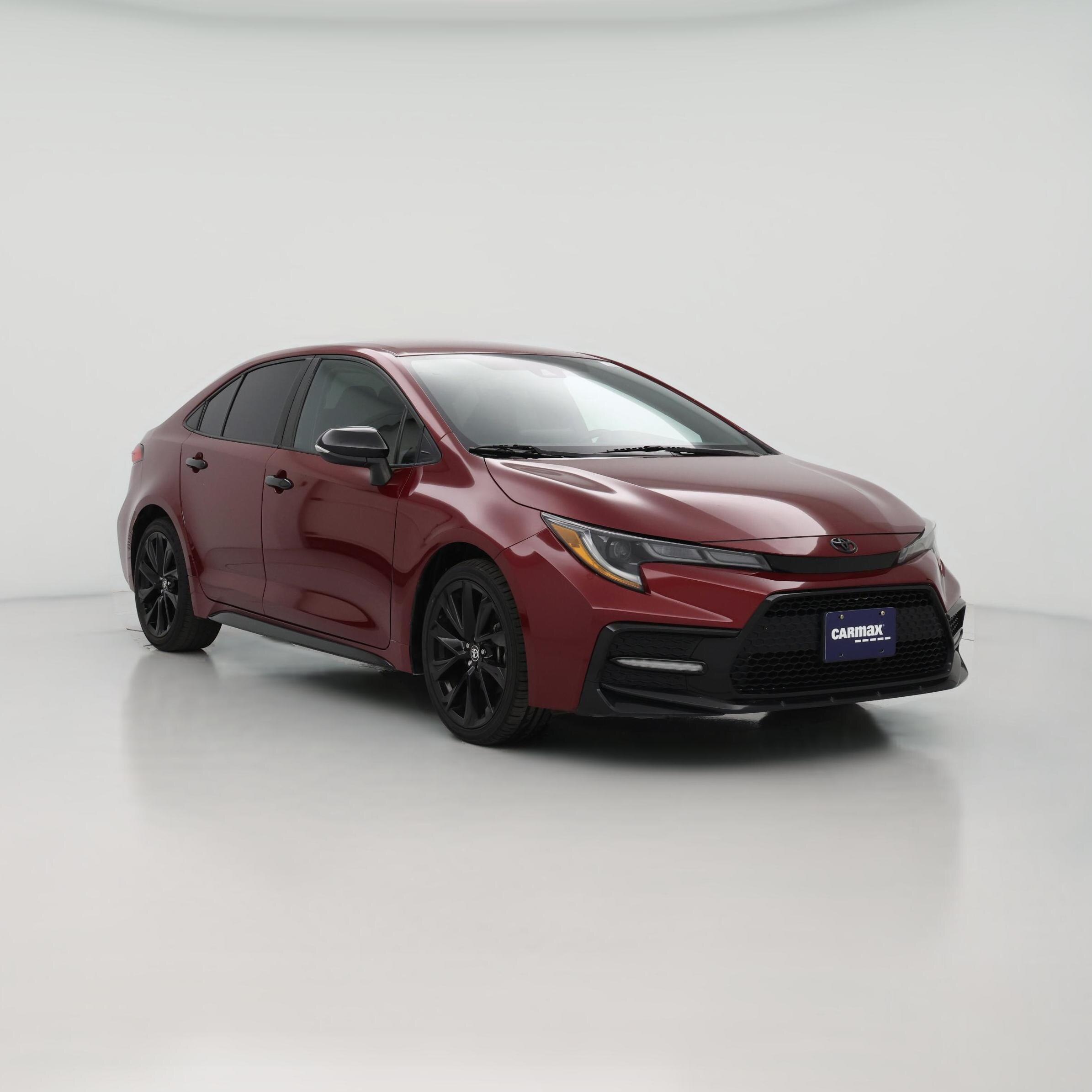 Thumbnail: 2022 Toyota Corolla - 1