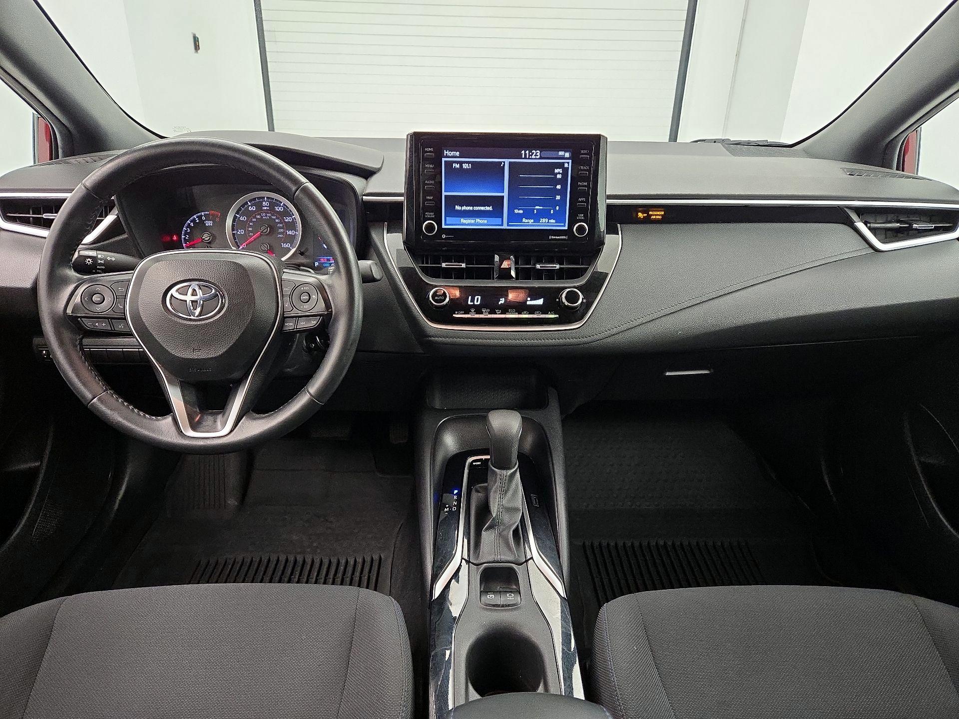 Thumbnail: 2022 Toyota Corolla - 9