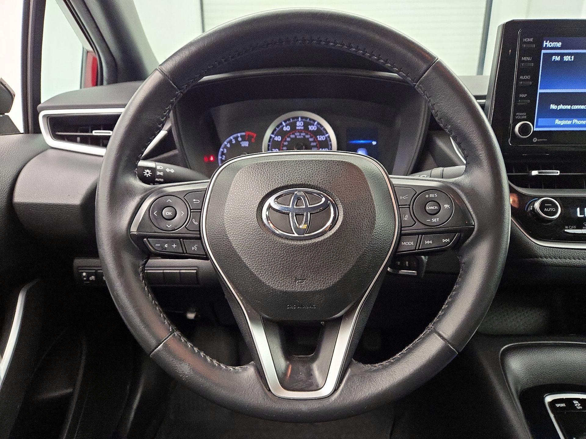 Thumbnail: 2022 Toyota Corolla - 10