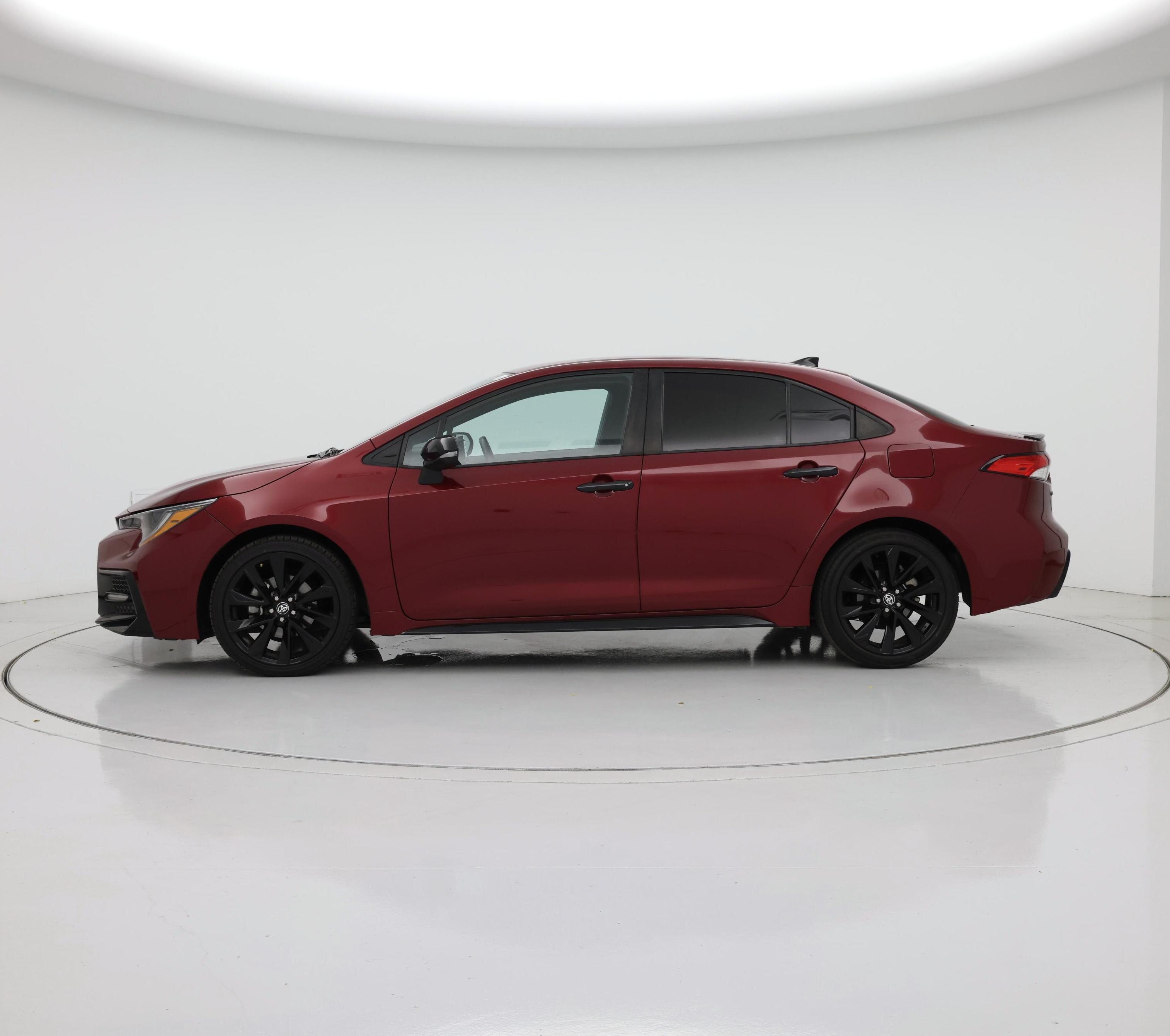 Thumbnail: 2022 Toyota Corolla - 3