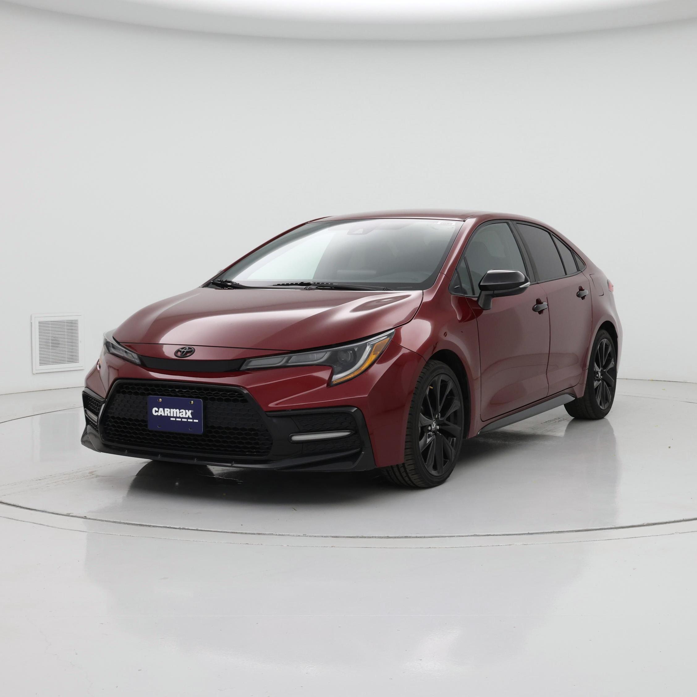 Thumbnail: 2022 Toyota Corolla - 4