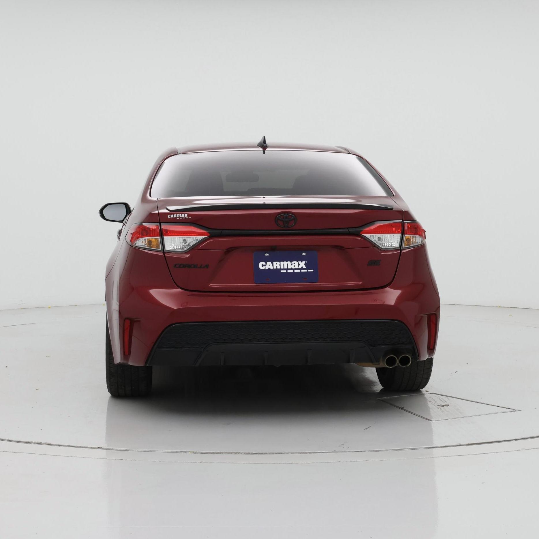Thumbnail: 2022 Toyota Corolla - 6