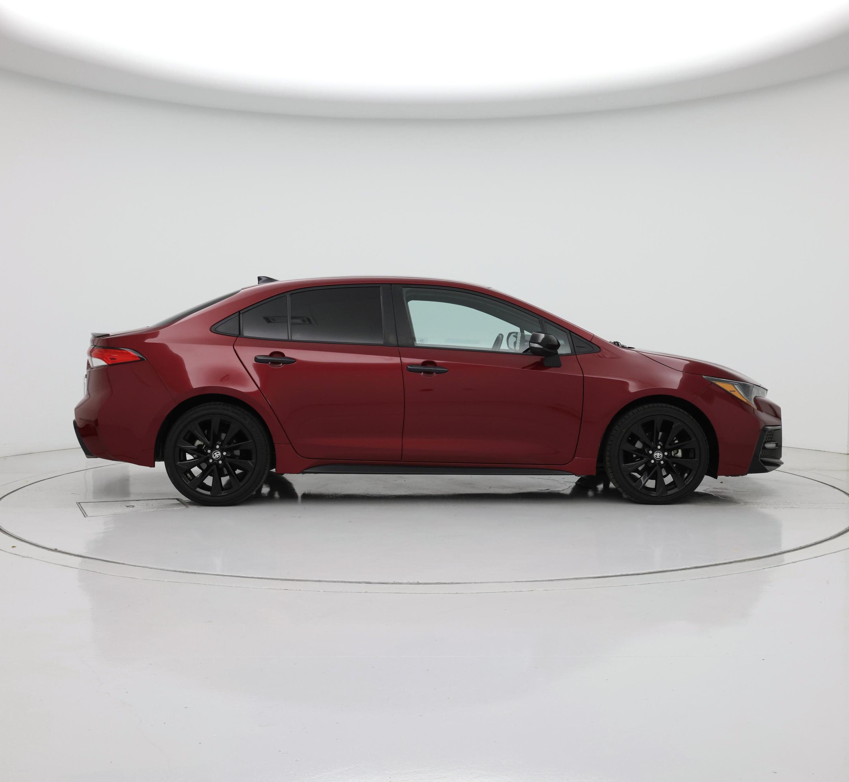 Thumbnail: 2022 Toyota Corolla - 7