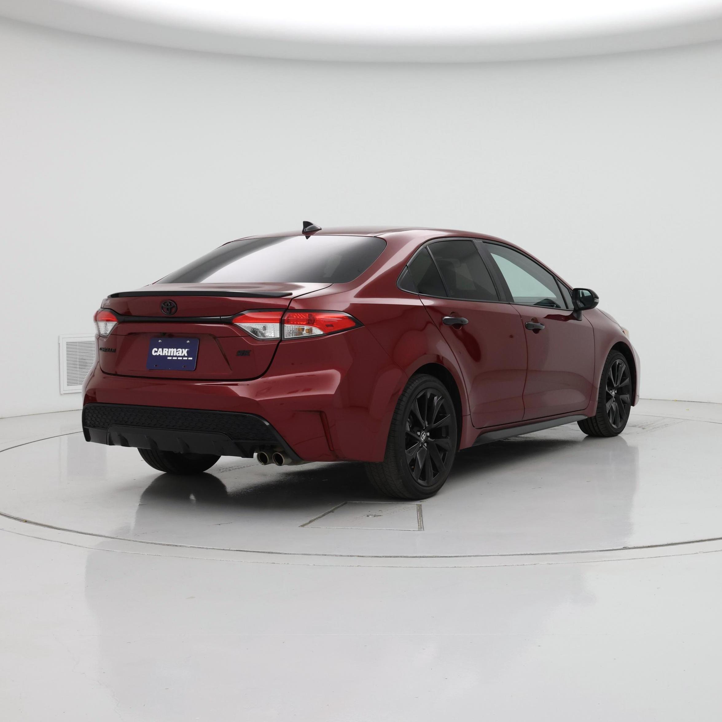 Thumbnail: 2022 Toyota Corolla - 8