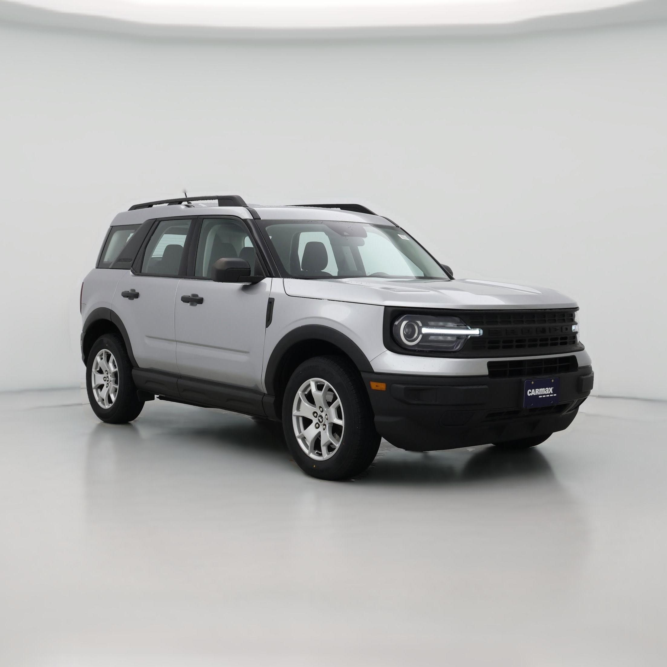 Thumbnail: 2022 Ford Bronco Sport - 1