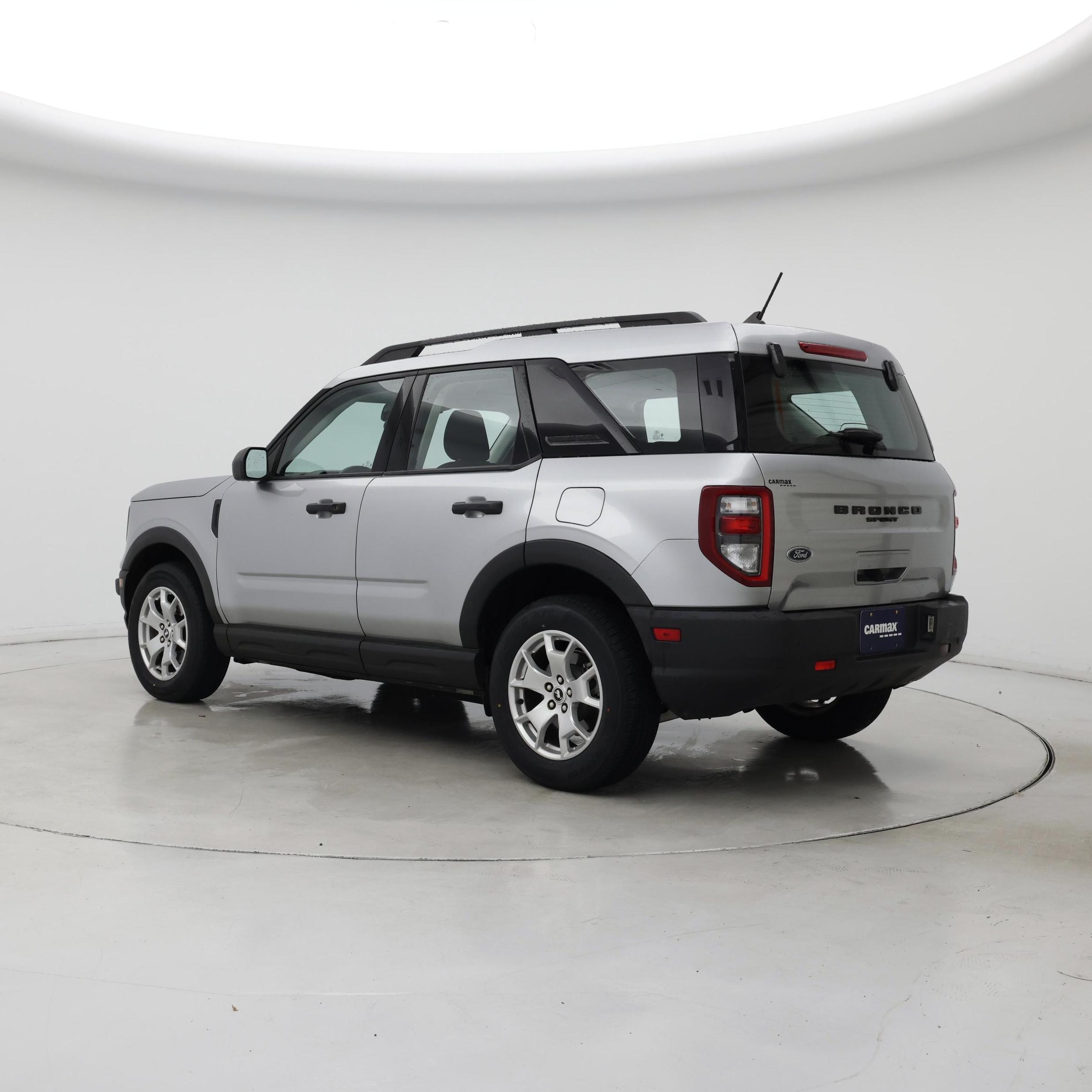 Thumbnail: 2022 Ford Bronco Sport - 2
