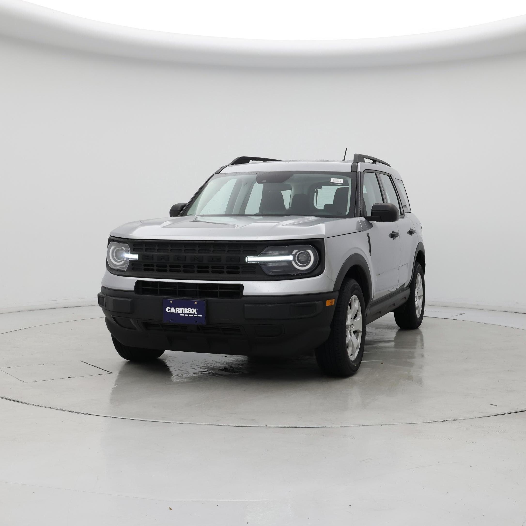 Thumbnail: 2022 Ford Bronco Sport - 4