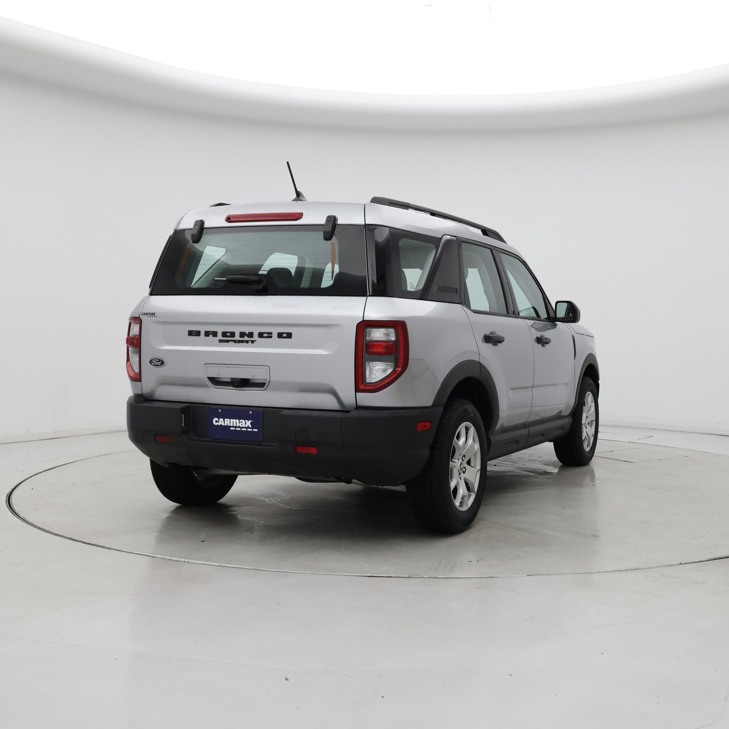 Thumbnail: 2022 Ford Bronco Sport - 8
