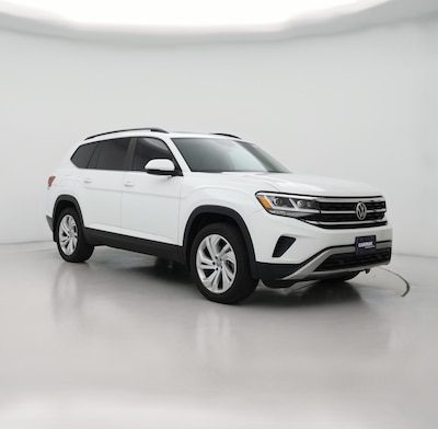 2021 Volkswagen Atlas SE w/Tech