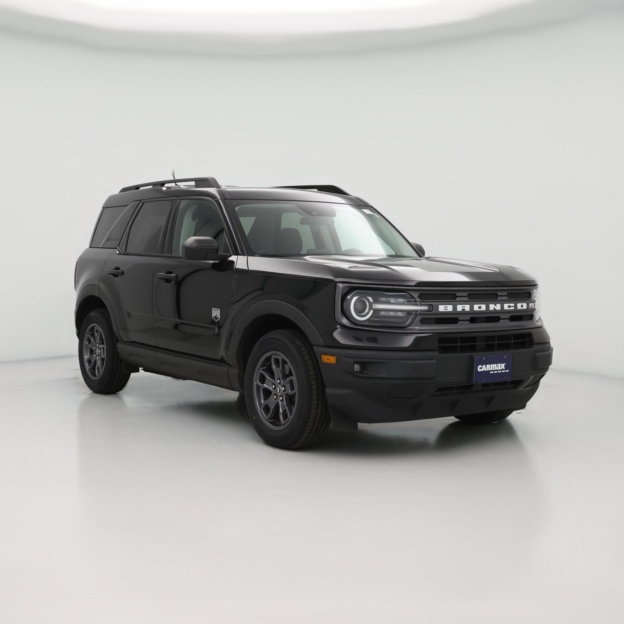 Thumbnail: 2022 Ford Bronco Sport - 1