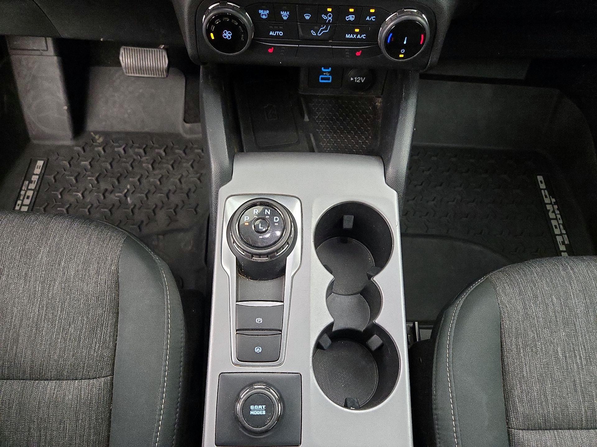 Thumbnail: 2022 Ford Bronco Sport - 17