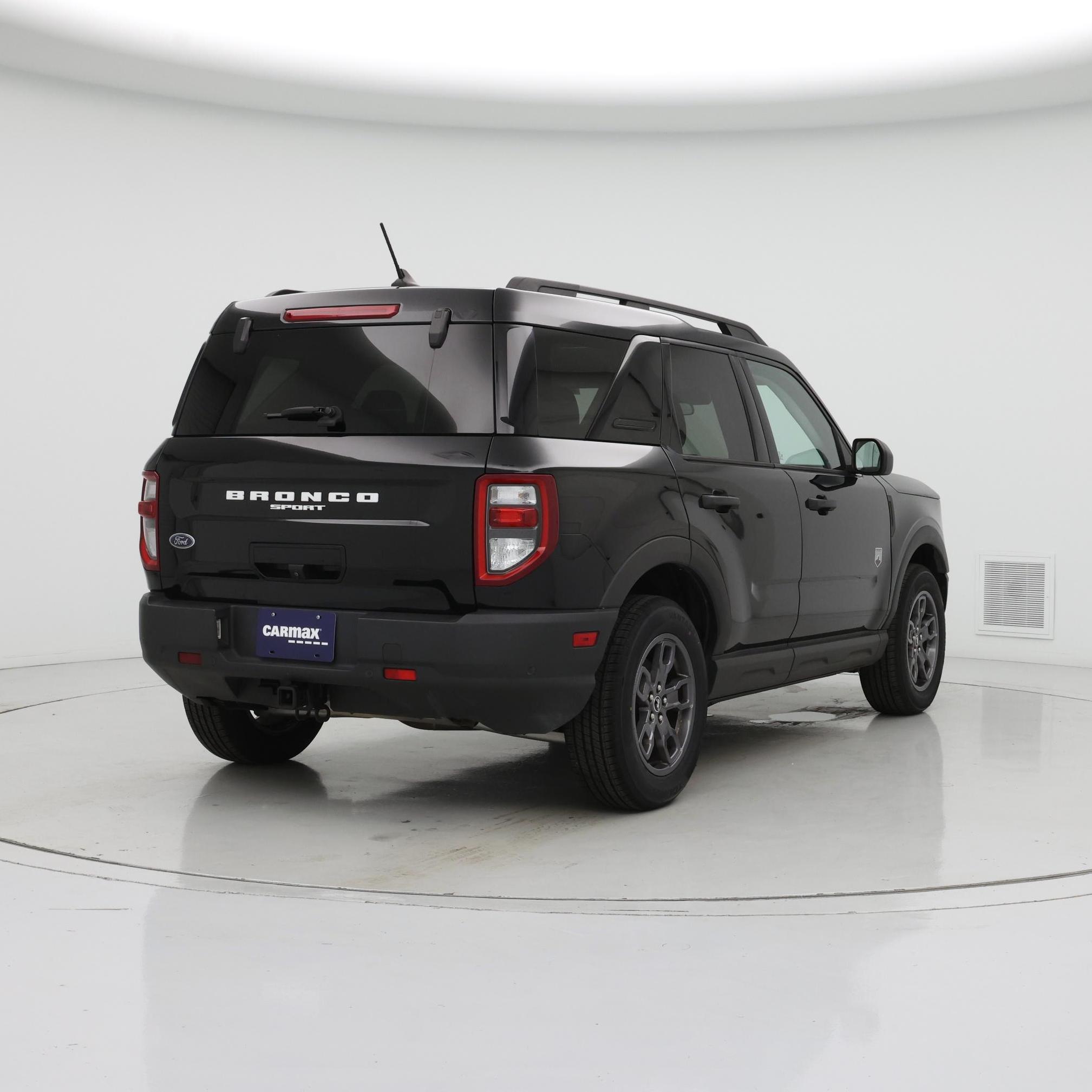 Thumbnail: 2022 Ford Bronco Sport - 8