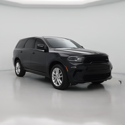 Black 2023 Dodge Durango GT