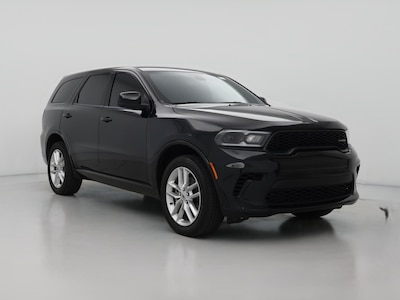 Black 2023 Dodge Durango GT
