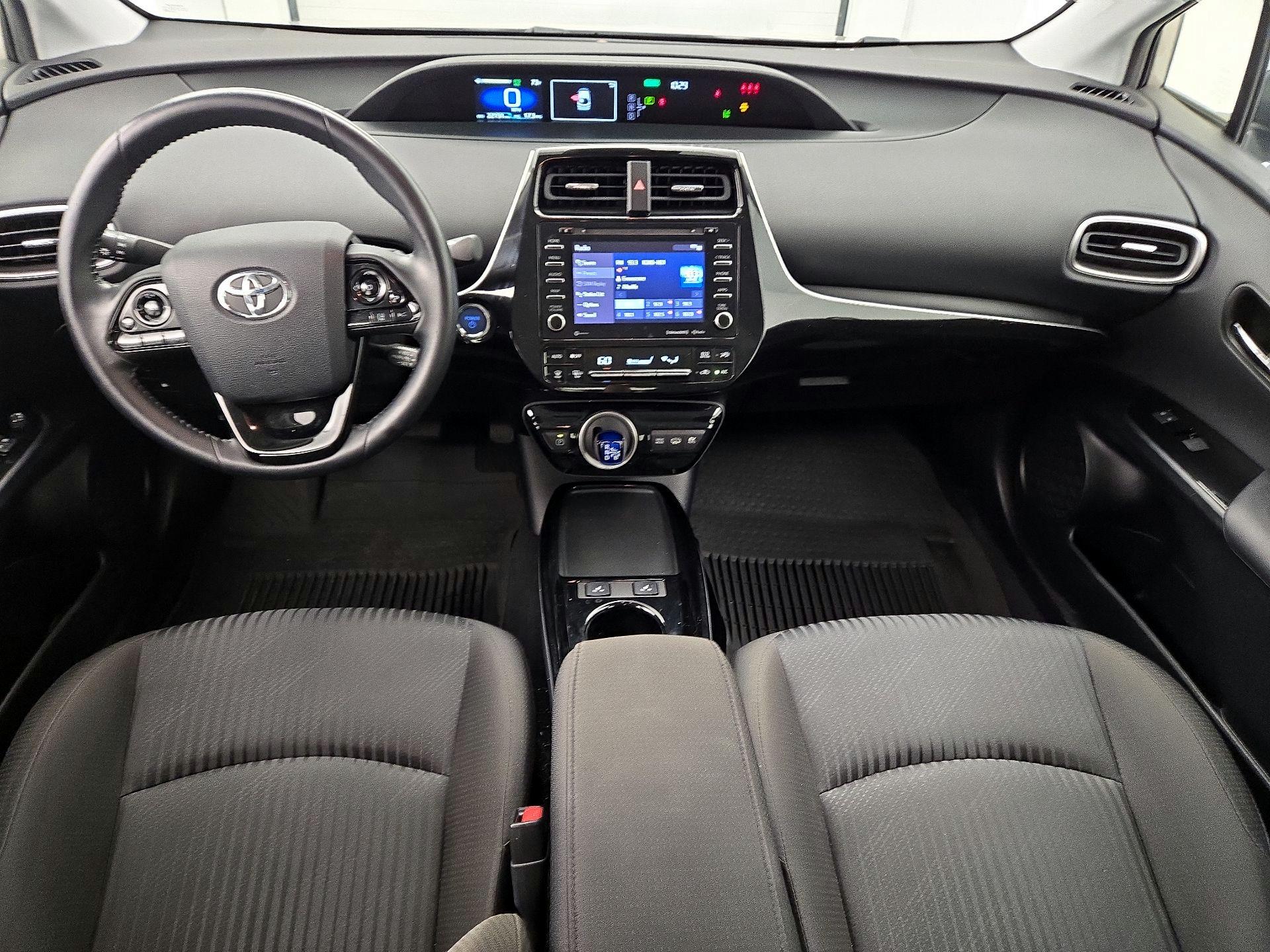 Thumbnail: 2021 Toyota Prius Prime - 9