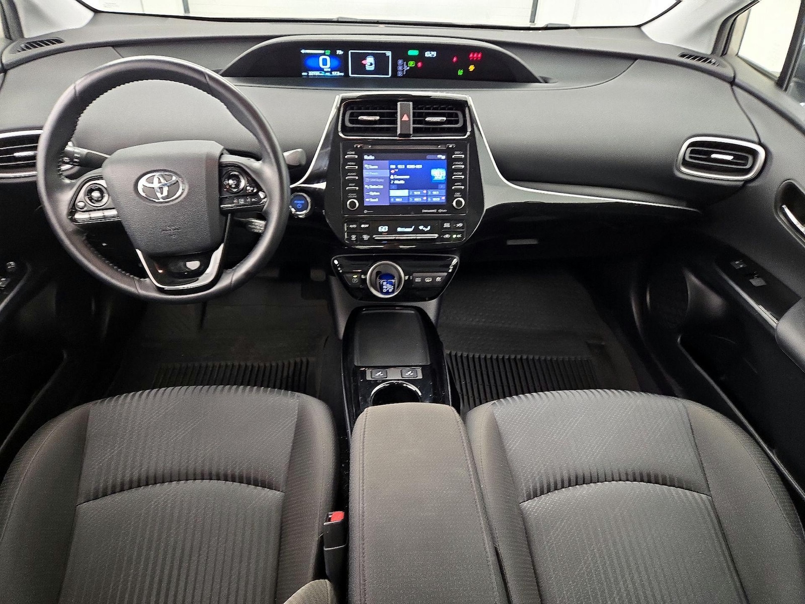 2021 Toyota Prius Prime LE