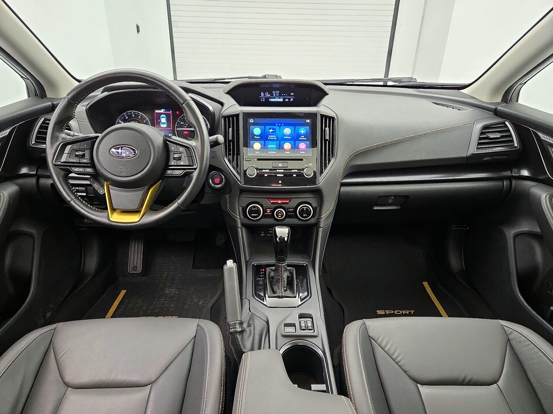 Thumbnail: 2021 Subaru Crosstrek - 9