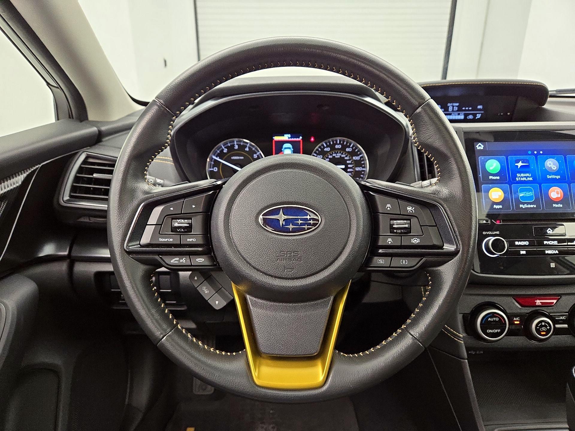 Thumbnail: 2021 Subaru Crosstrek - 10