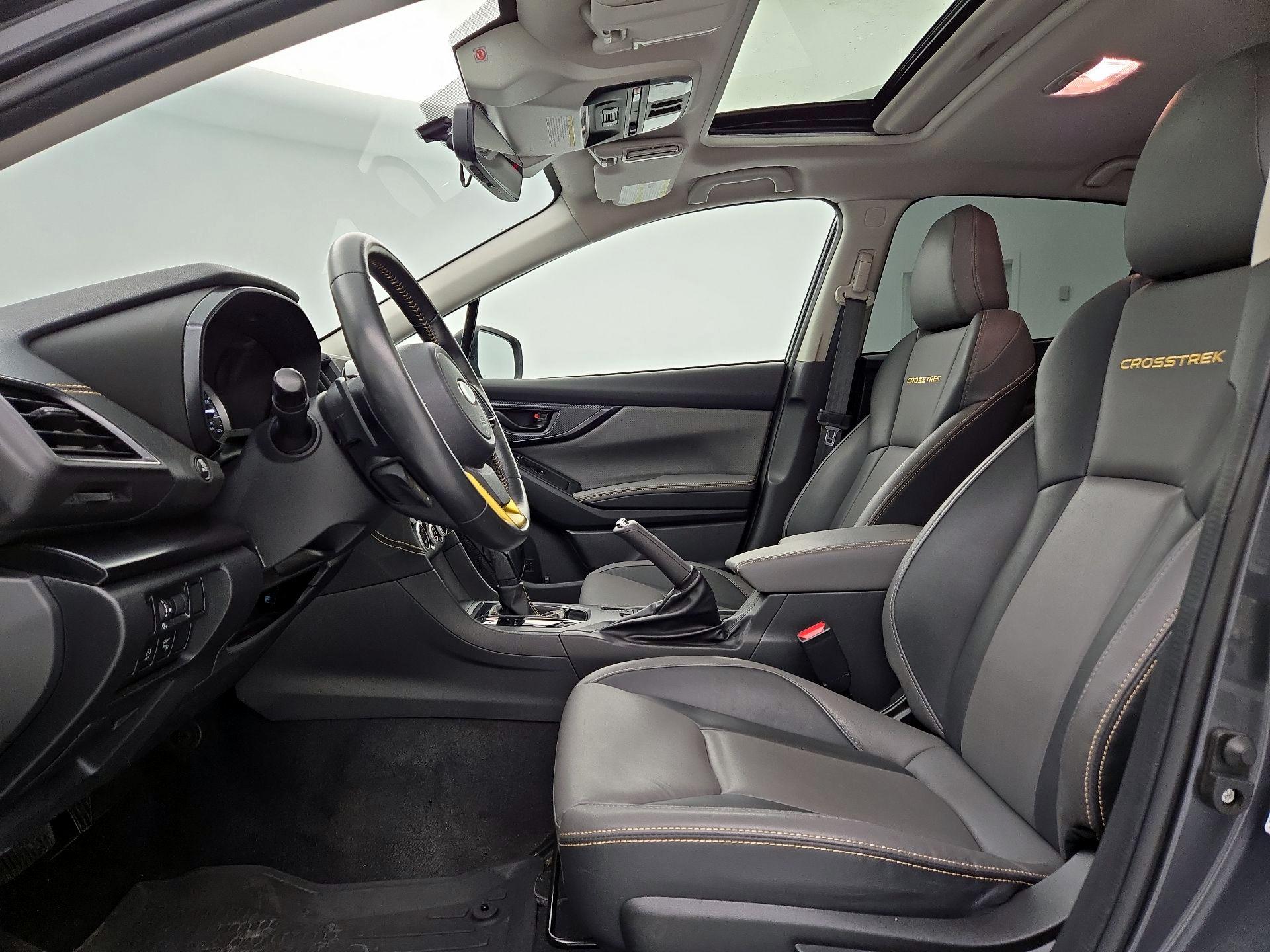 Thumbnail: 2021 Subaru Crosstrek - 11