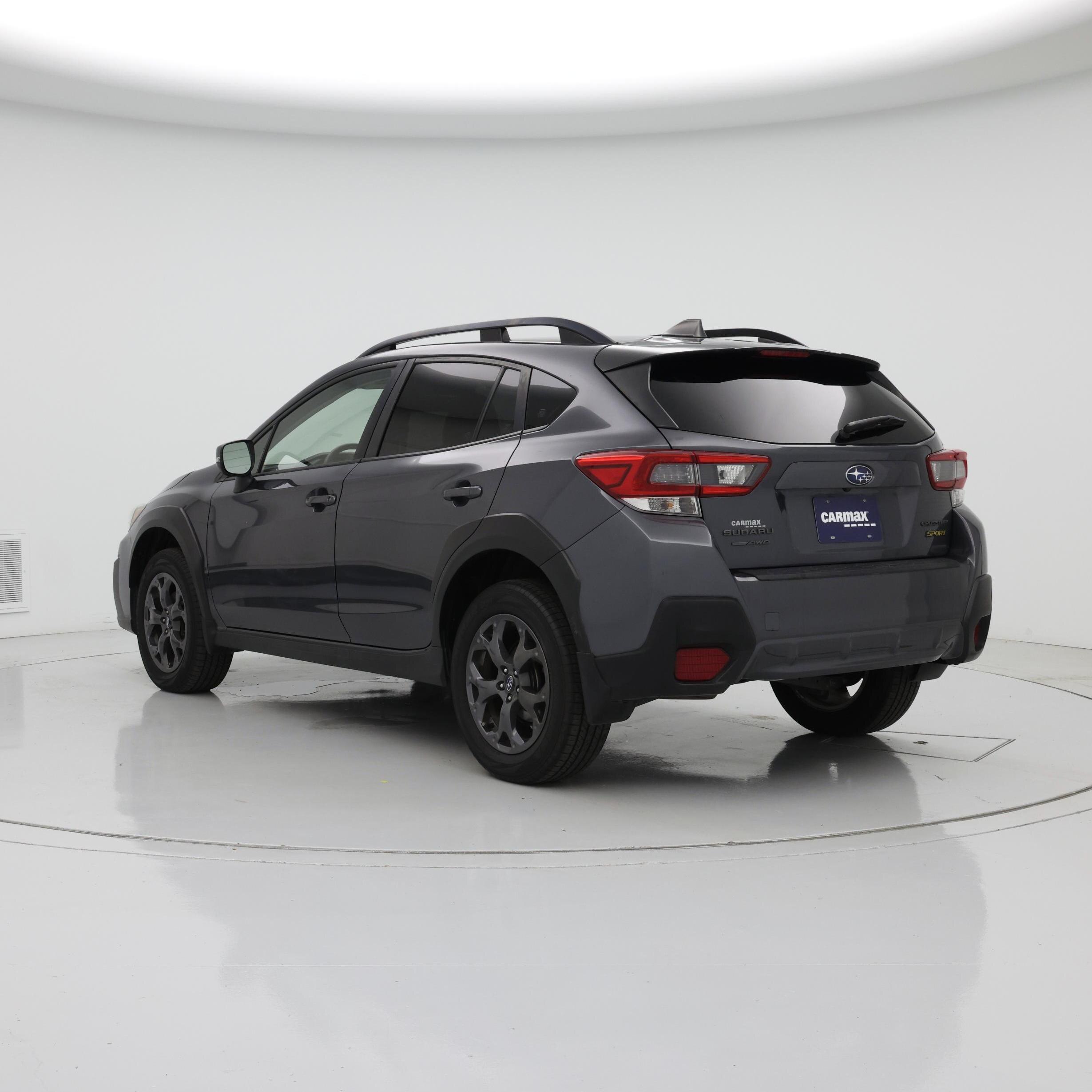 Thumbnail: 2021 Subaru Crosstrek - 2