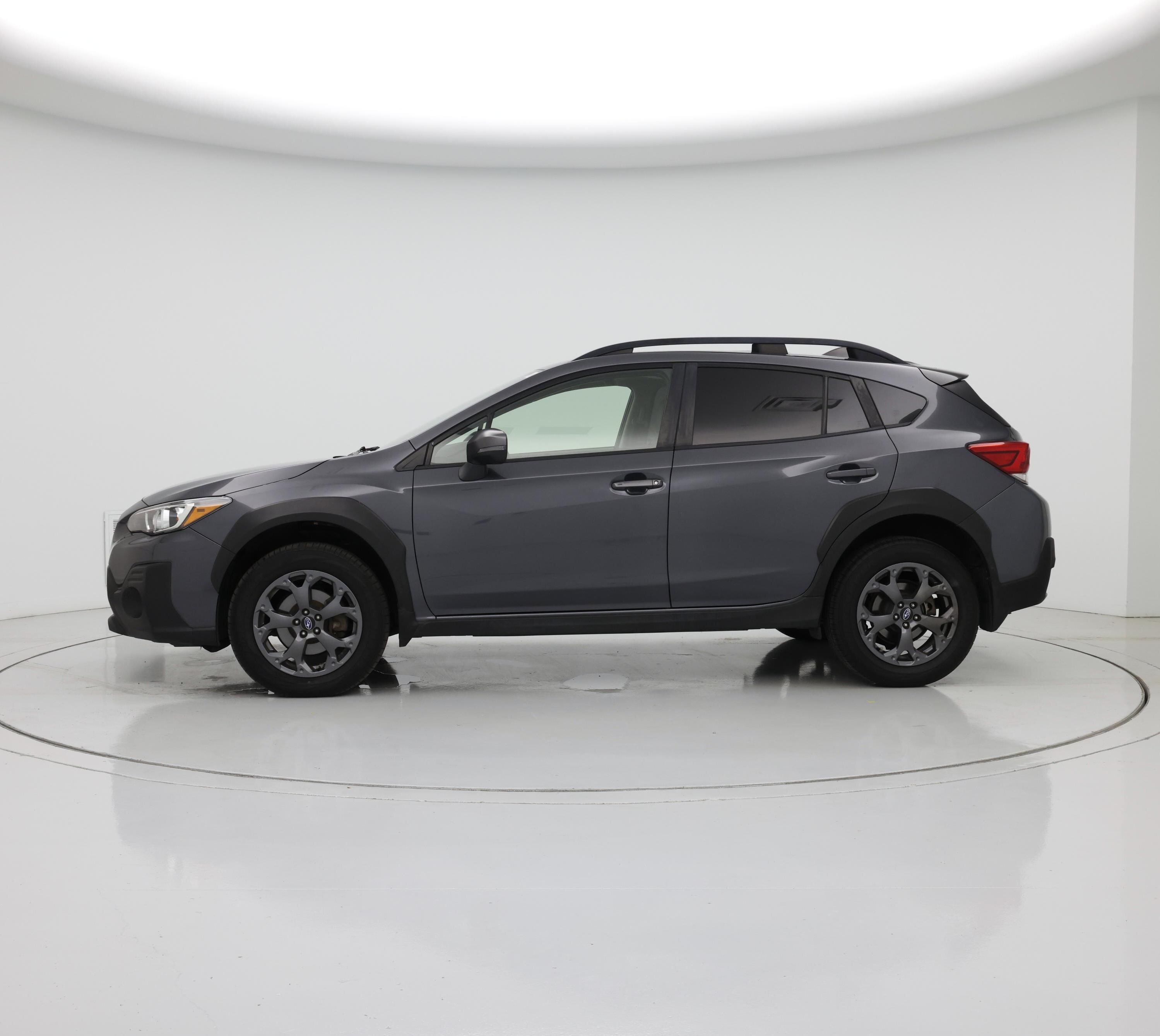Thumbnail: 2021 Subaru Crosstrek - 3