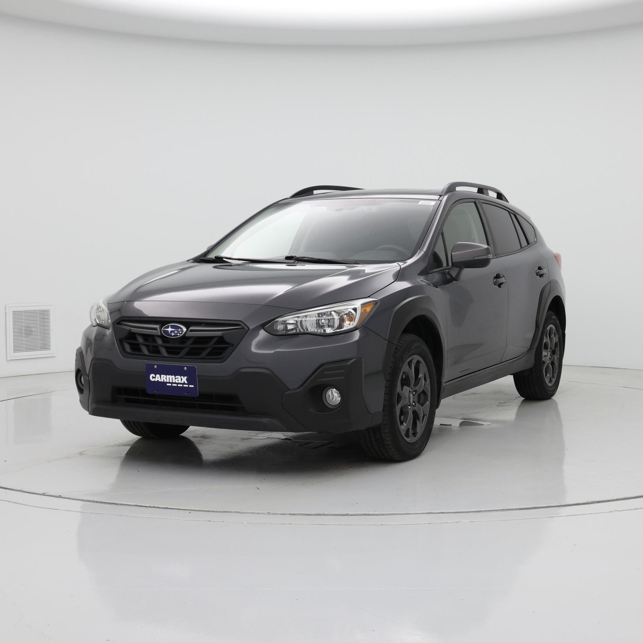 Thumbnail: 2021 Subaru Crosstrek - 4