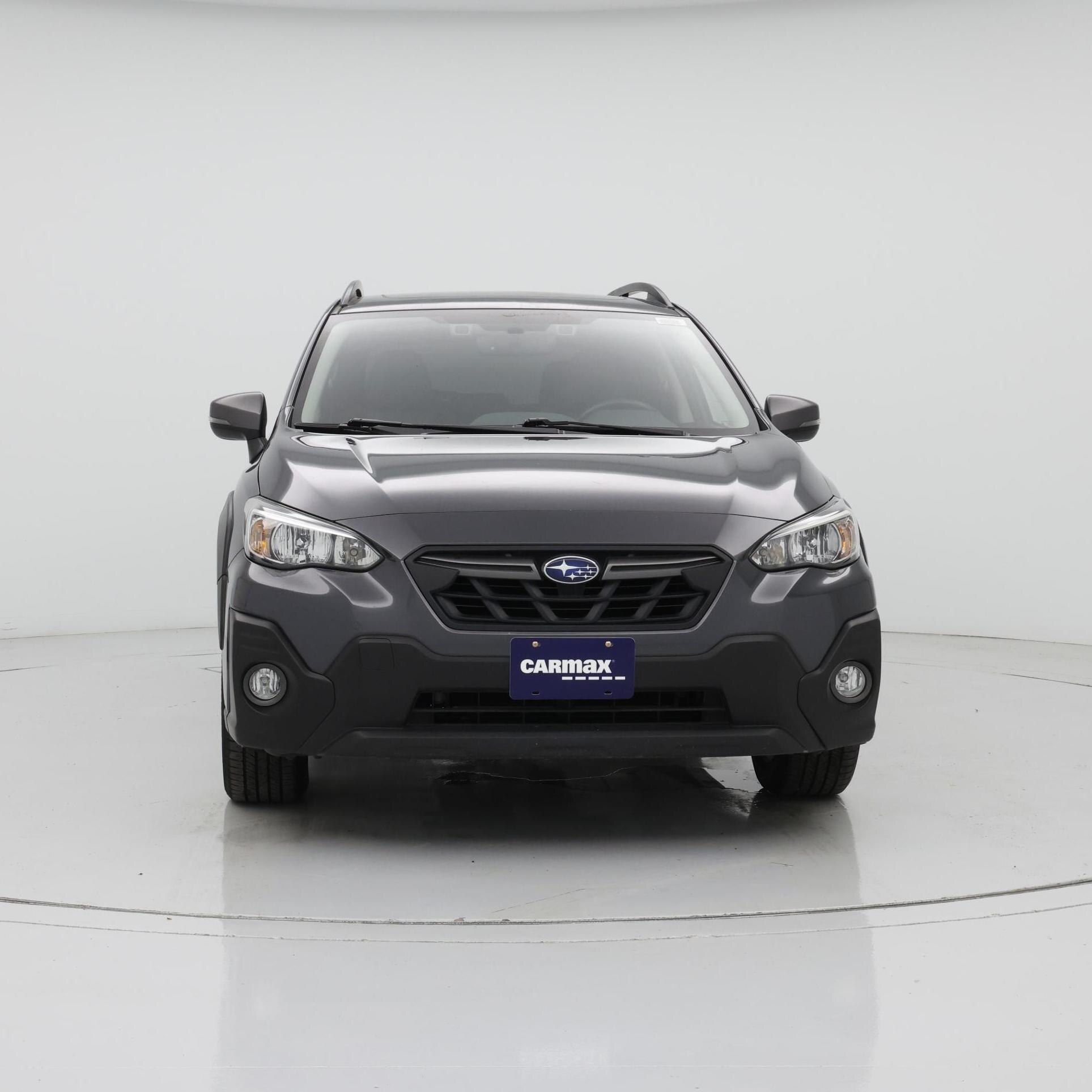 Thumbnail: 2021 Subaru Crosstrek - 5