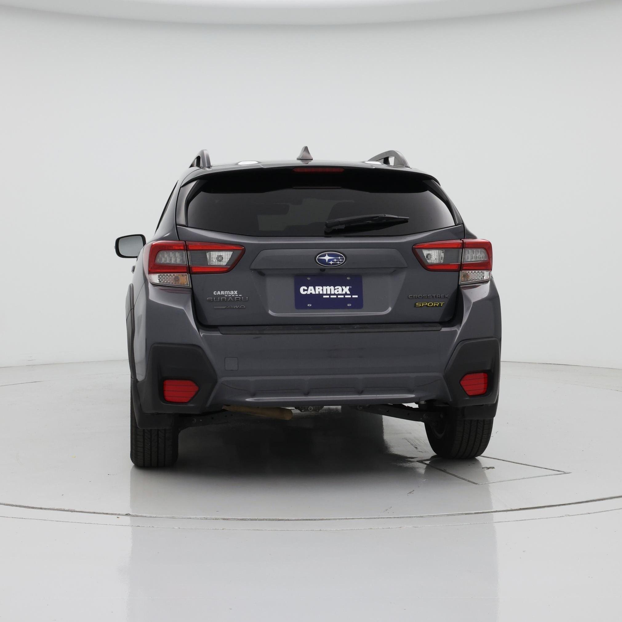 Thumbnail: 2021 Subaru Crosstrek - 6