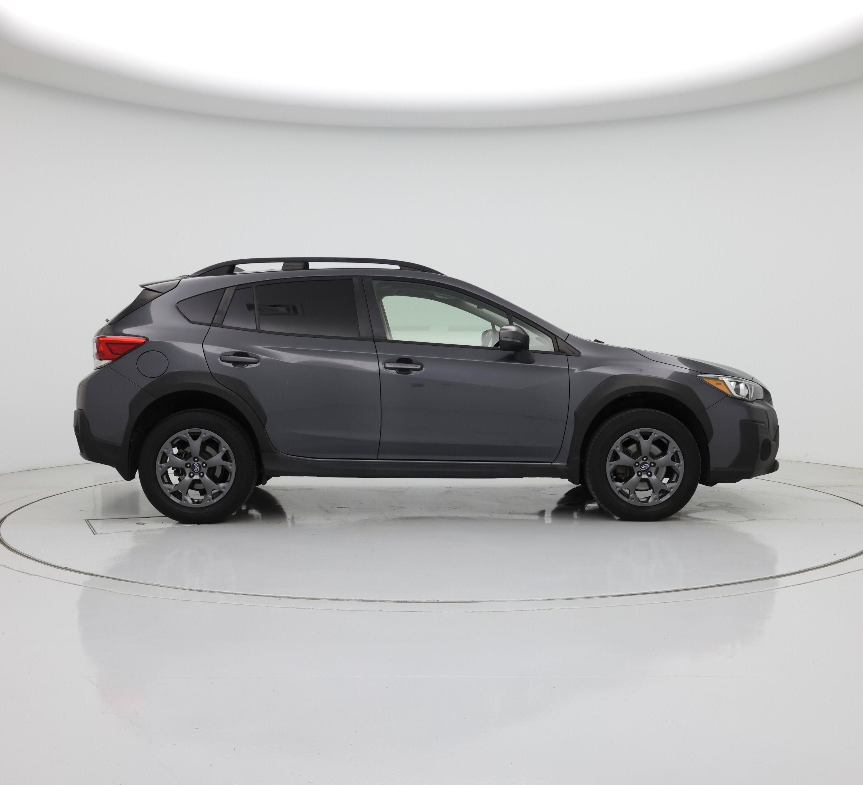 Thumbnail: 2021 Subaru Crosstrek - 7