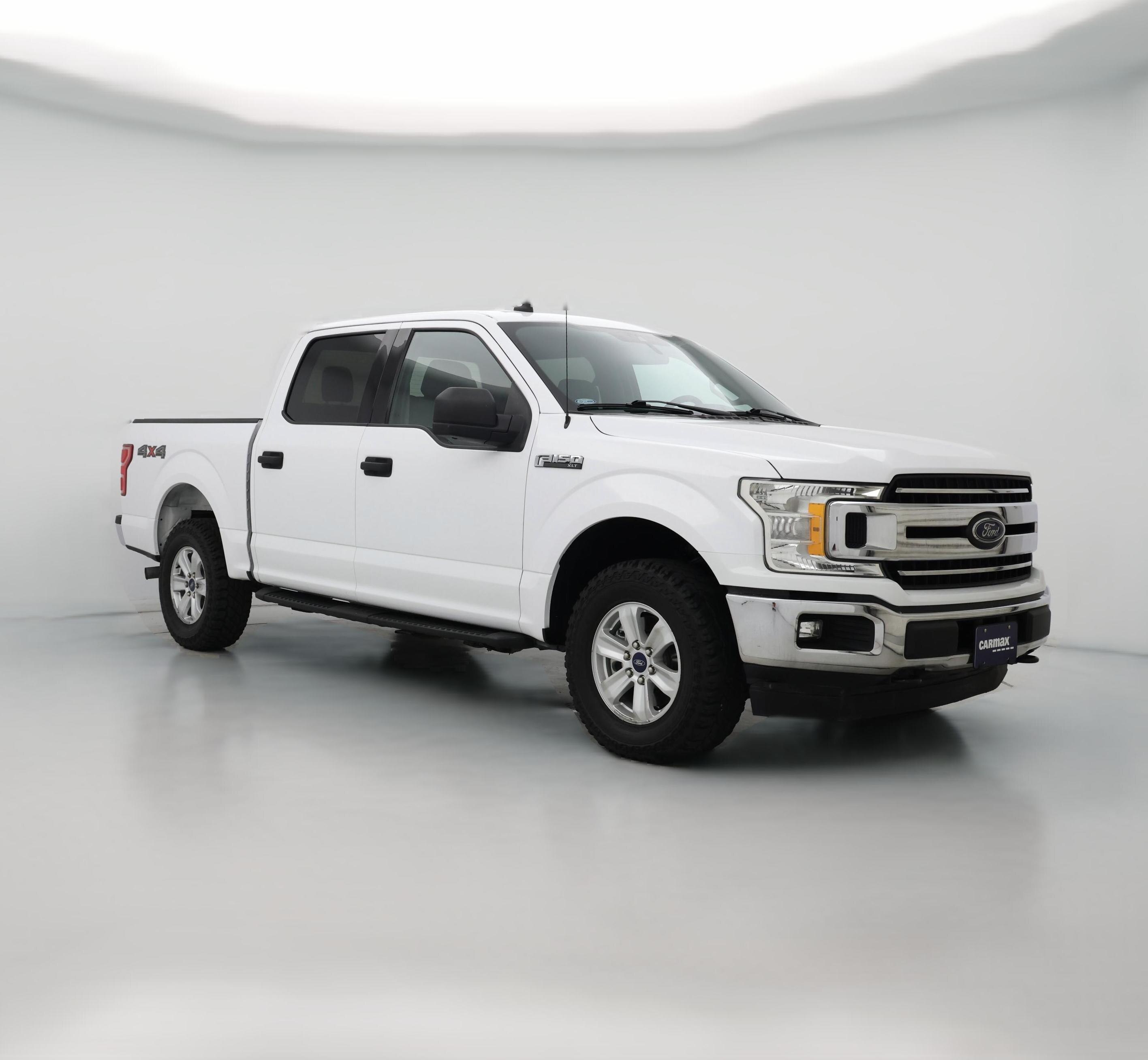 Thumbnail: 2020 Ford F-150 - 1