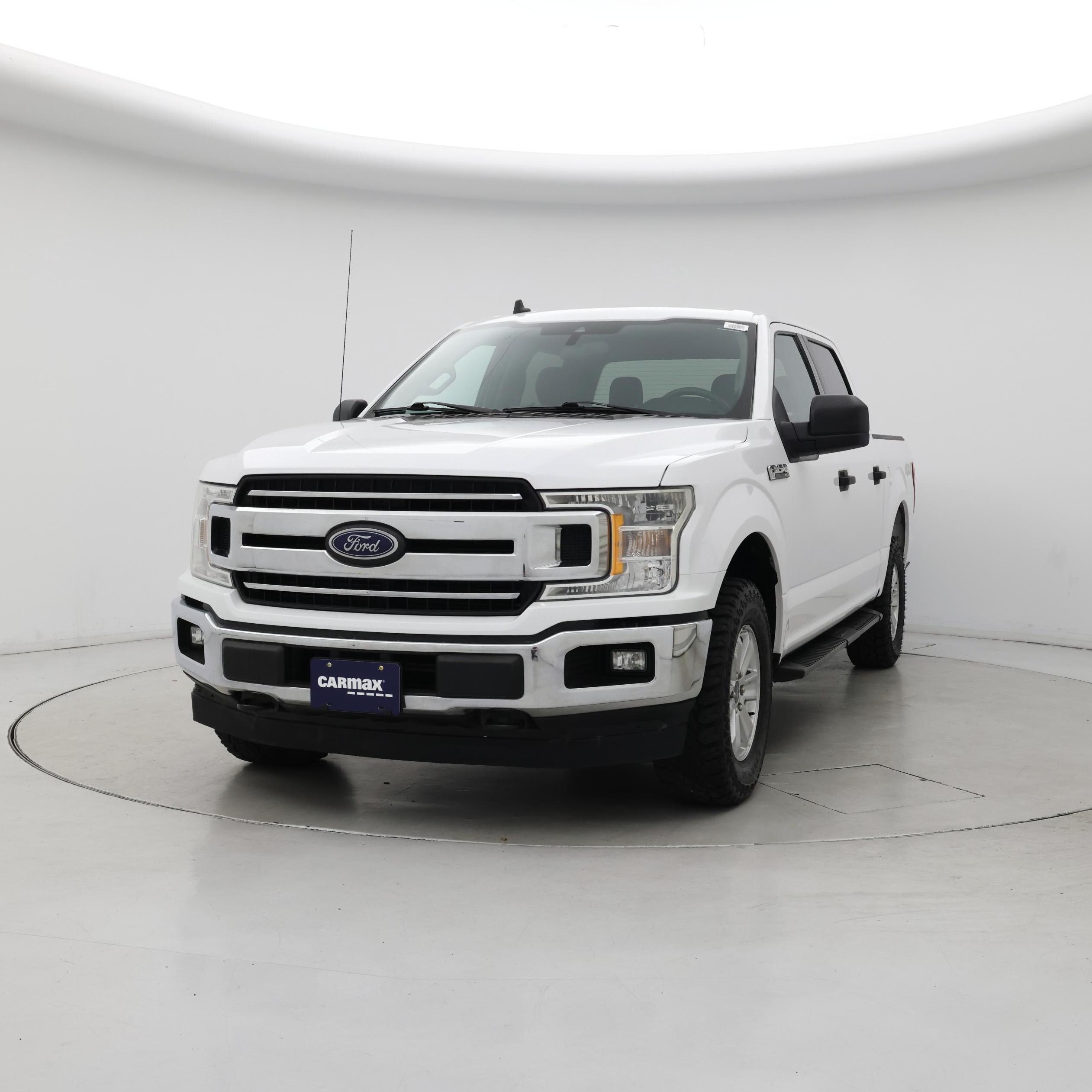 Thumbnail: 2020 Ford F-150 - 4