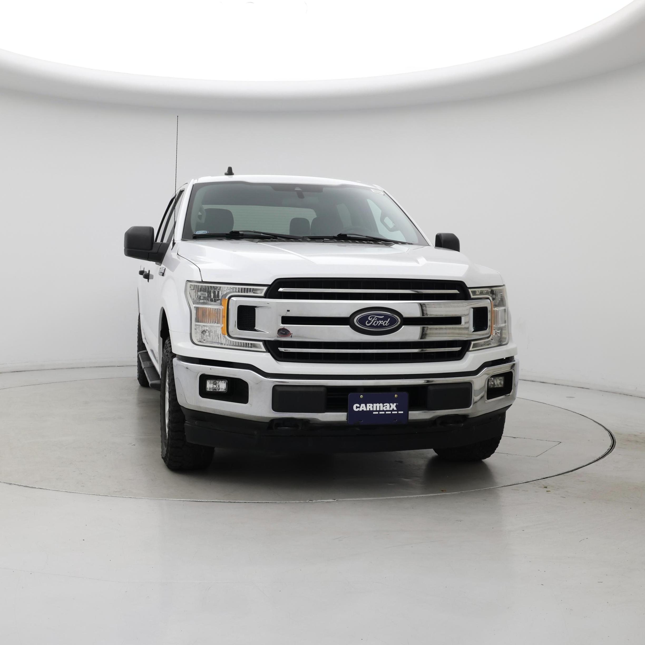 Thumbnail: 2020 Ford F-150 - 5