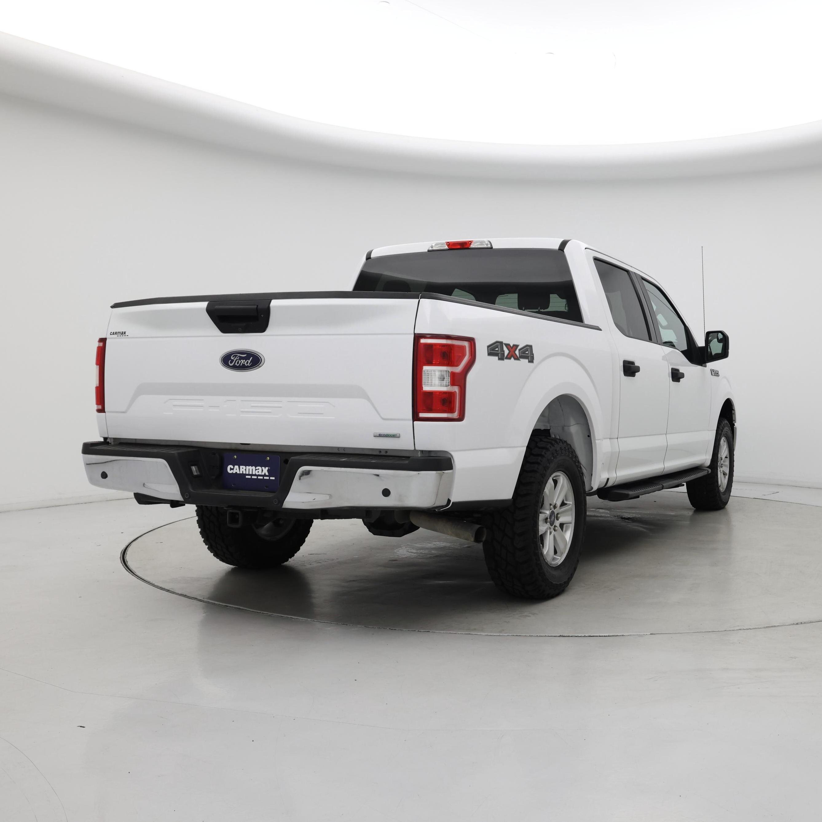 Thumbnail: 2020 Ford F-150 - 8