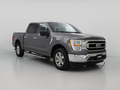 2021 Ford F150 XLT