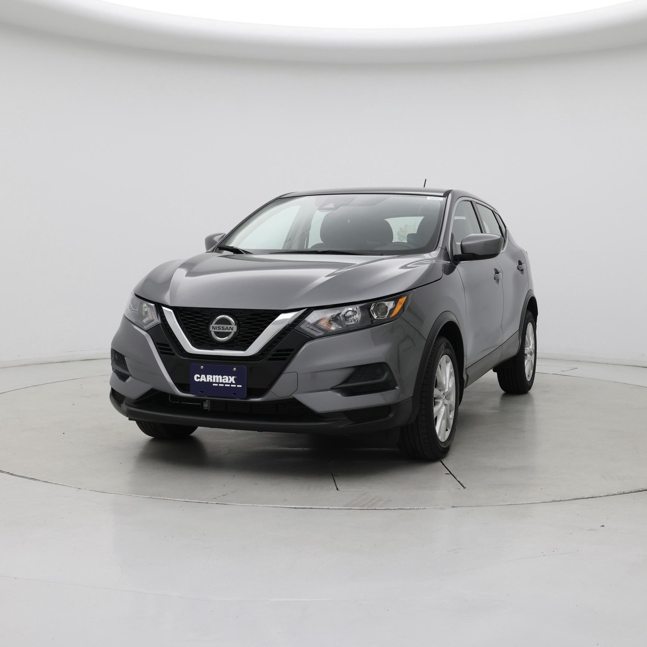 Thumbnail: 2021 Nissan Rogue Sport - 4