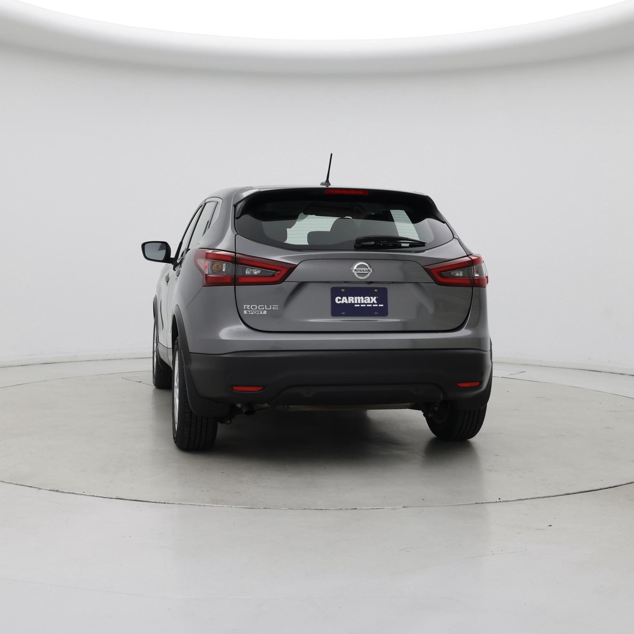 Thumbnail: 2021 Nissan Rogue Sport - 6