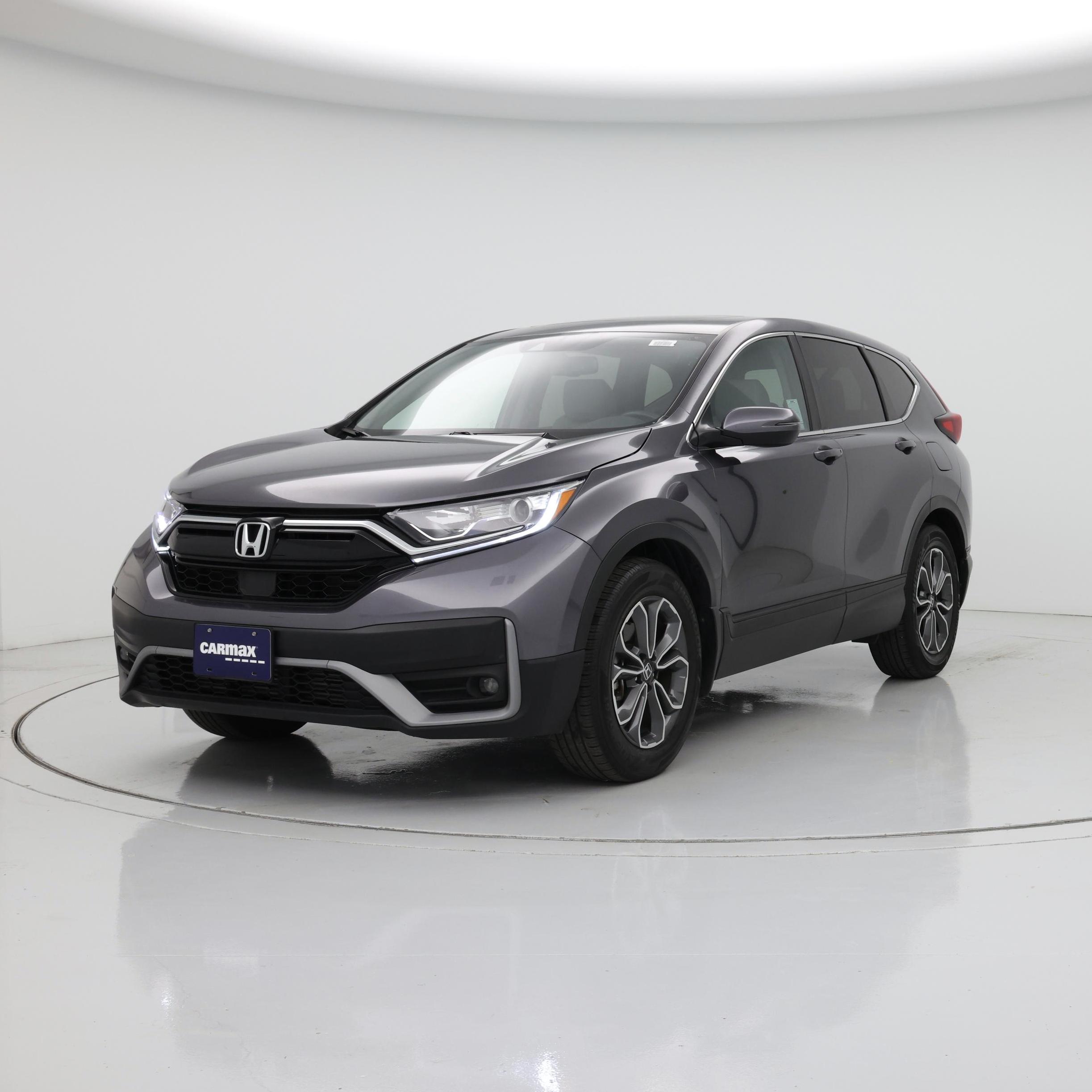Thumbnail: 2022 Honda CR-V - 4