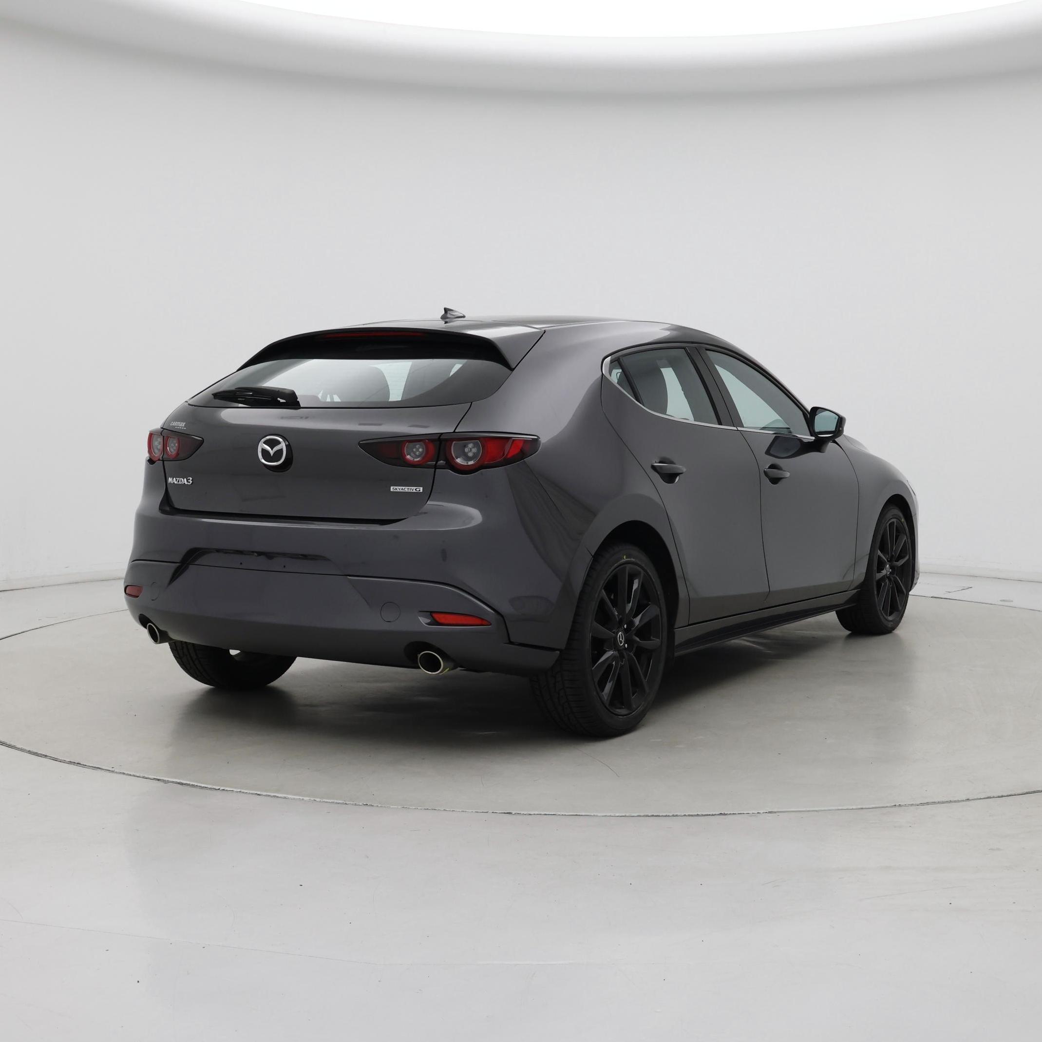 Thumbnail: 2020 Mazda Mazda3 - 8