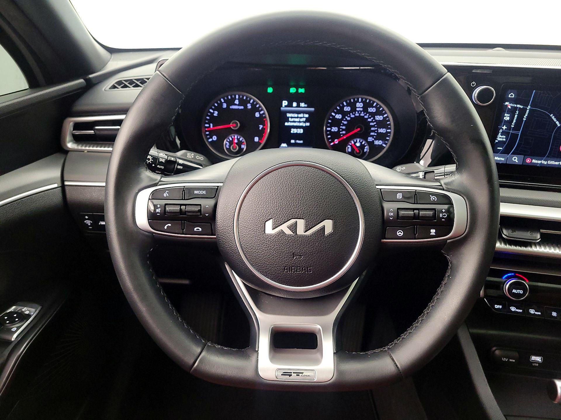 Thumbnail: 2023 Kia K5 - 10