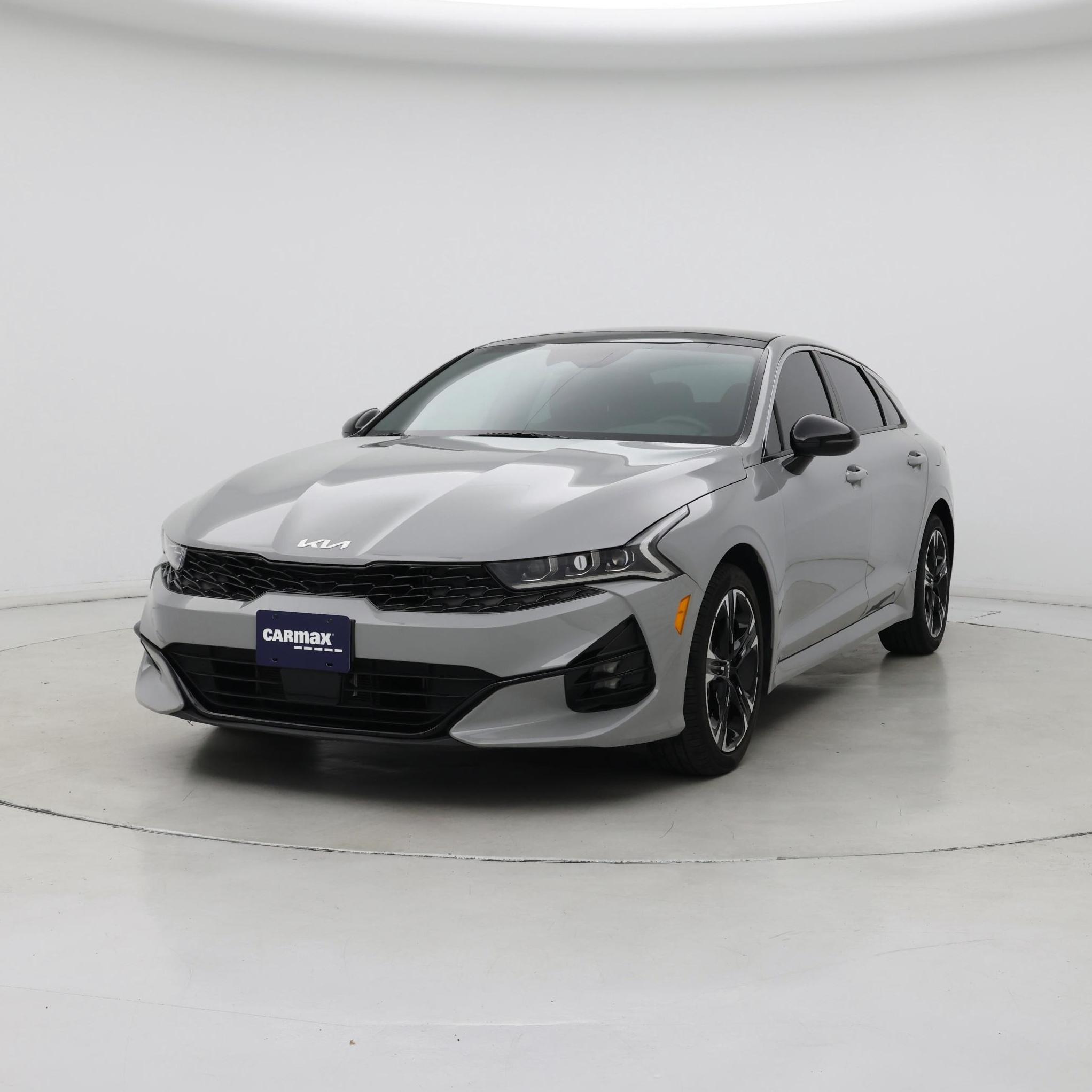 Thumbnail: 2023 Kia K5 - 4