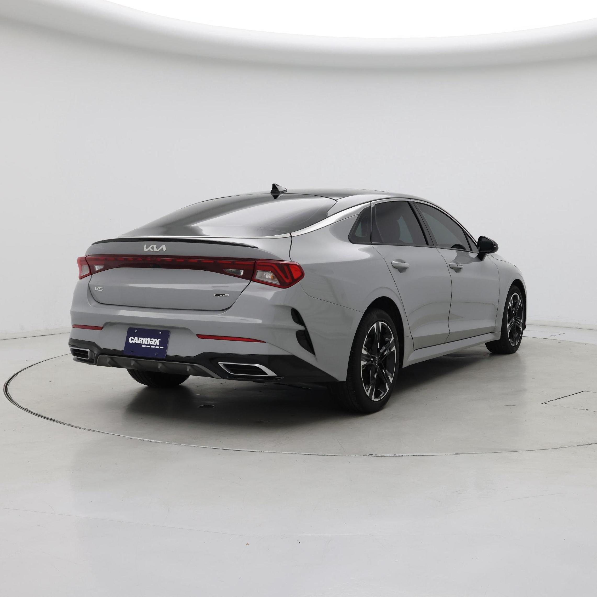 Thumbnail: 2023 Kia K5 - 8