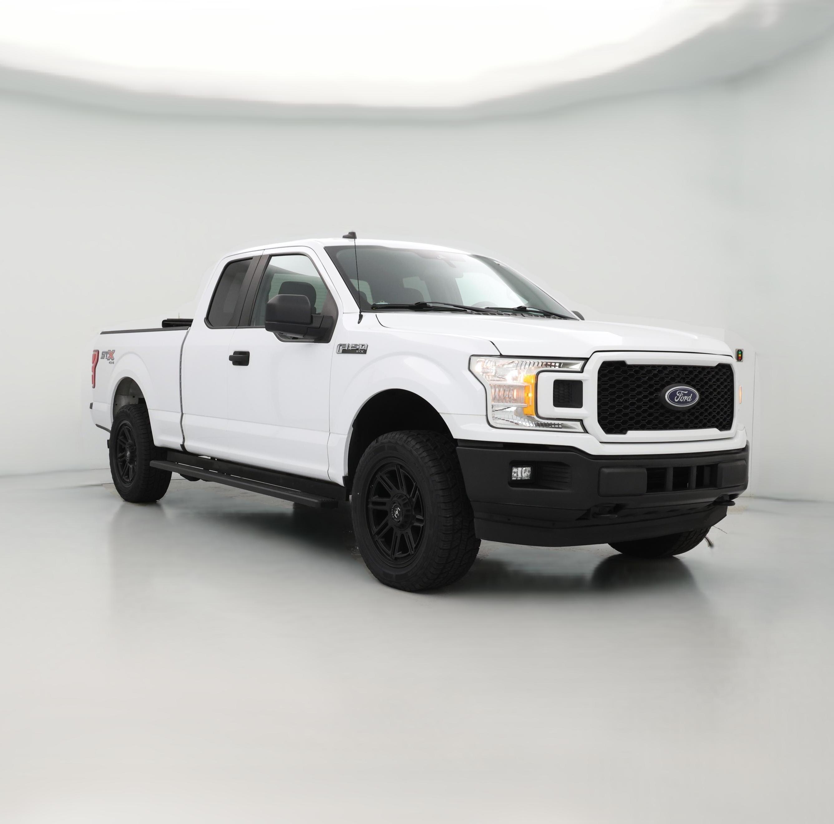 Thumbnail: 2020 Ford F-150 - 1