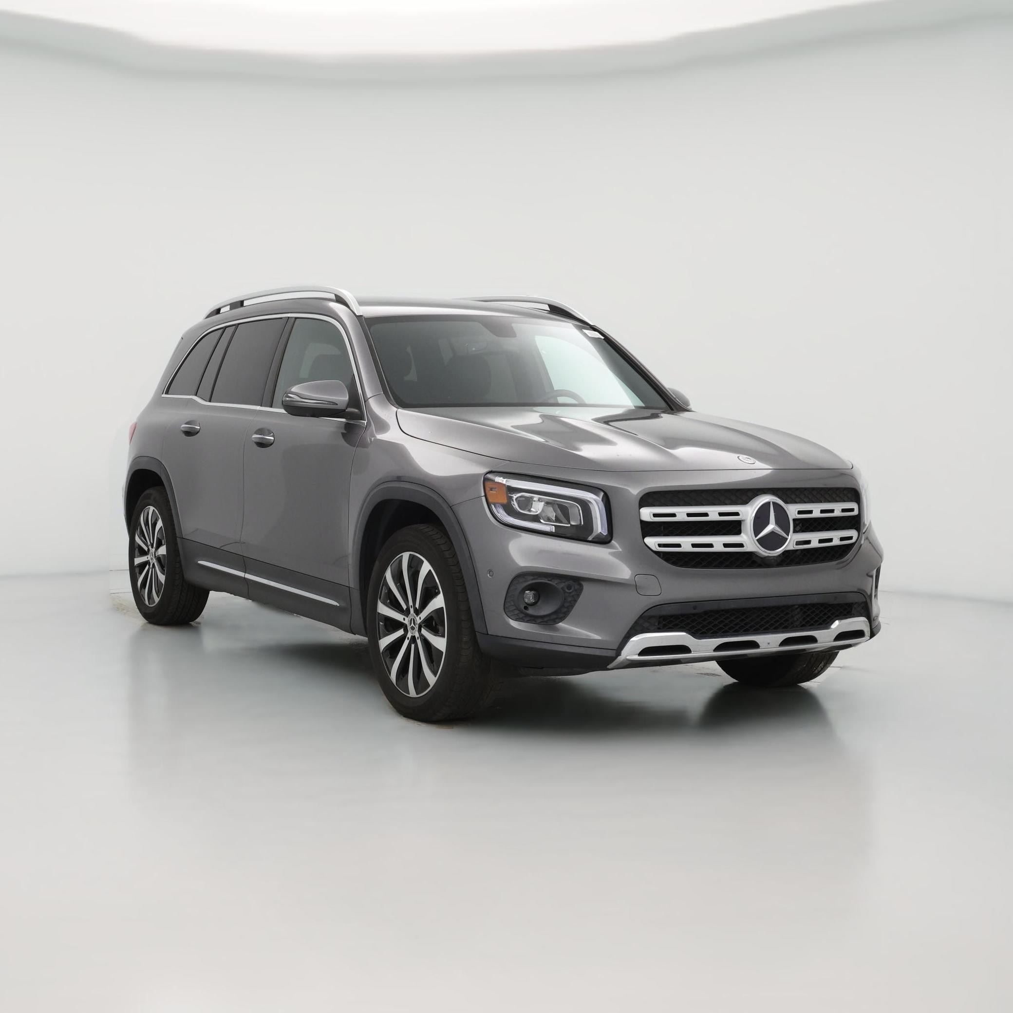 Thumbnail: 2022 Mercedes-Benz GLB - 1