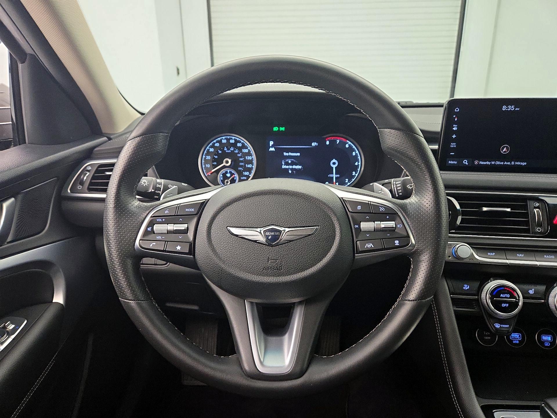 Thumbnail: 2022 Genesis G70 - 10