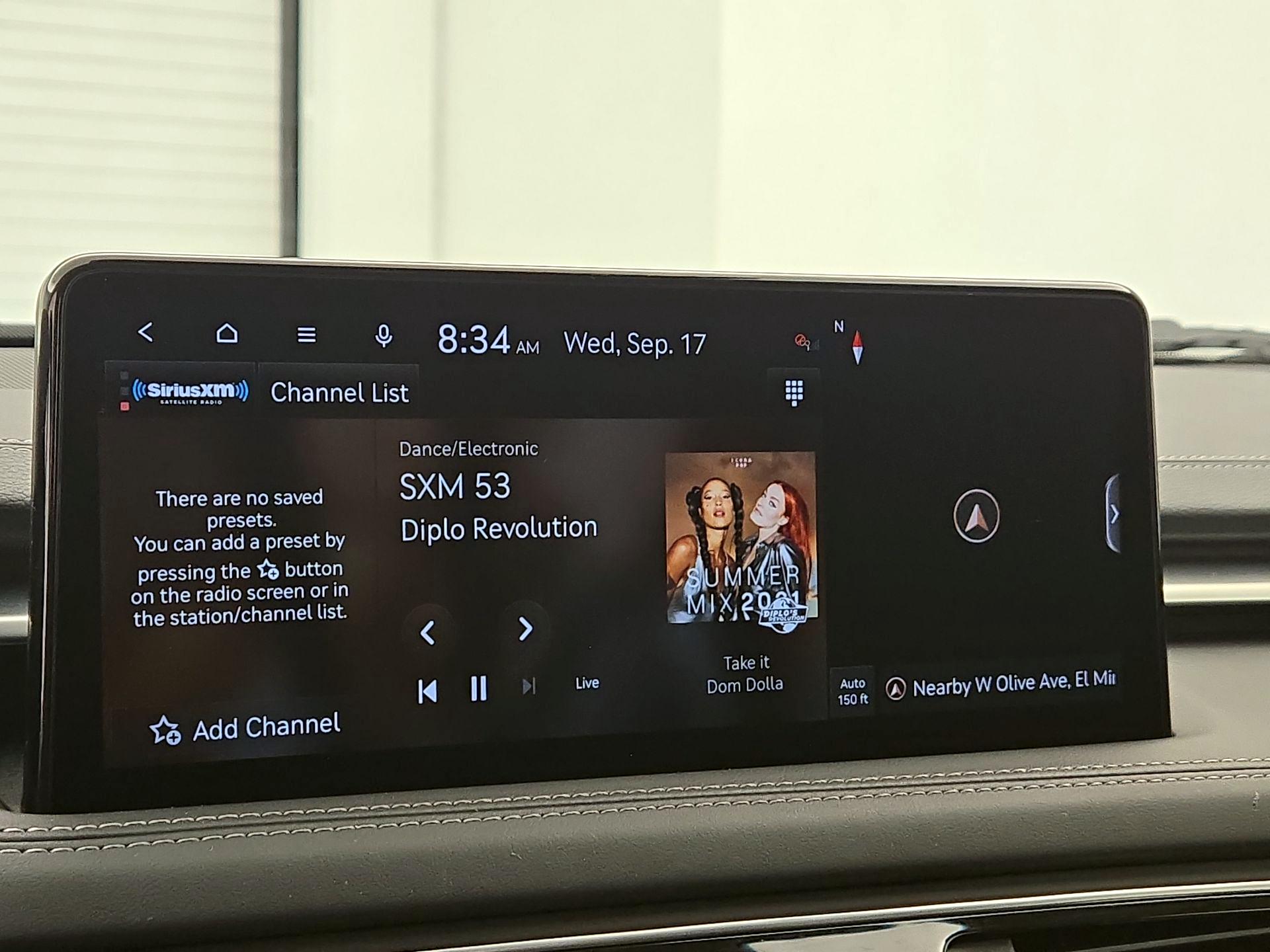 Thumbnail: 2022 Genesis G70 - 16